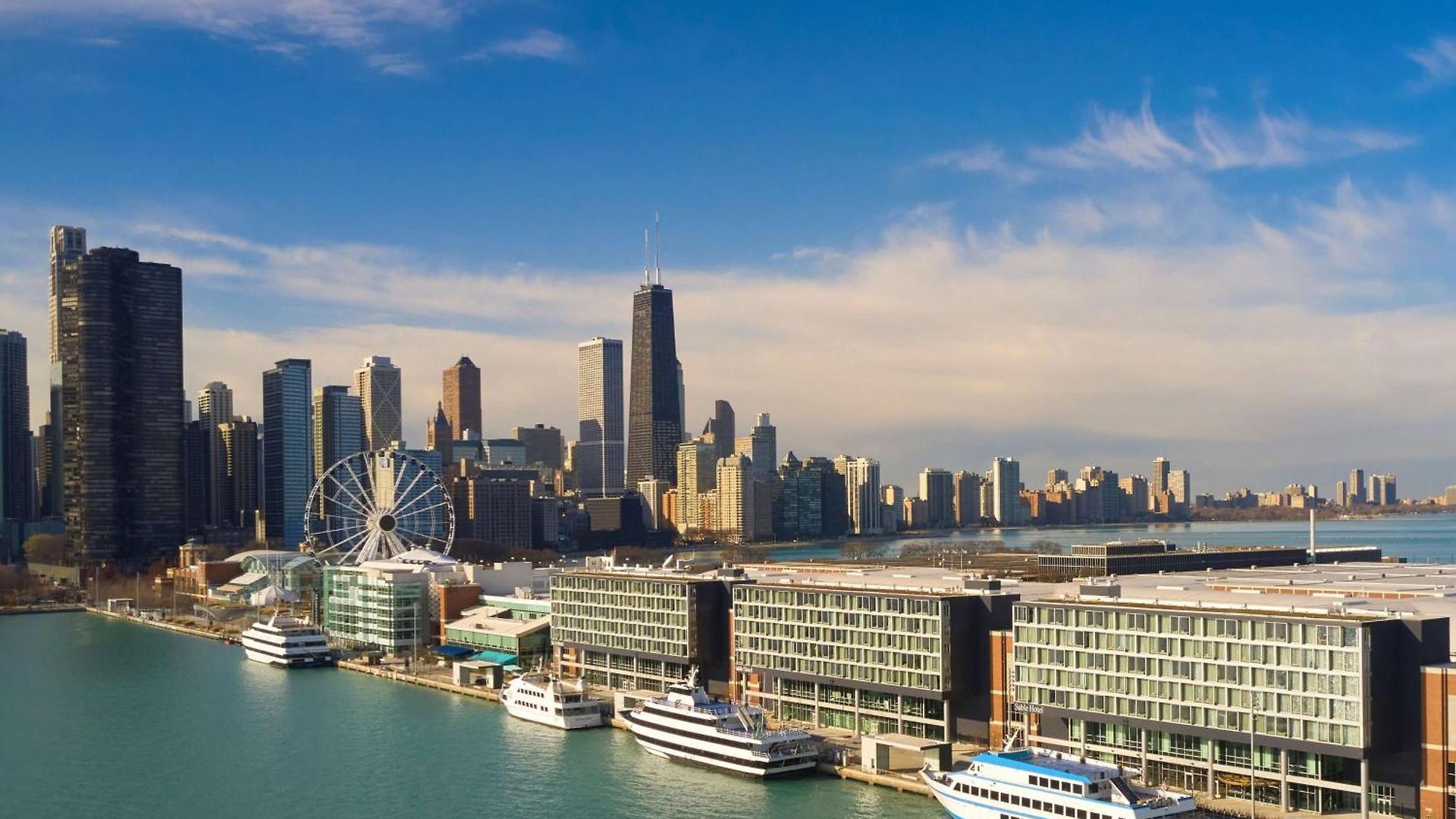 Hotel Sable At Navy Pier Chicago, Curio Collection By Hilton Chicago