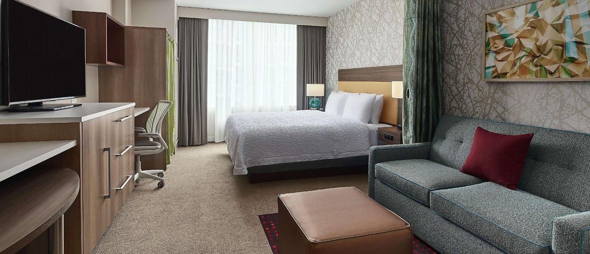 Hotel Home2 By Hilton Mccormick Place 3*