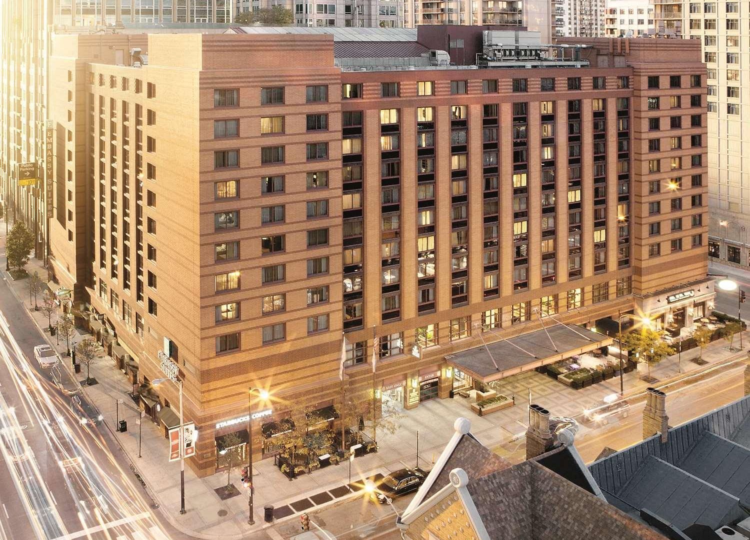 Hotel Embassy - Downtown River North Chicago