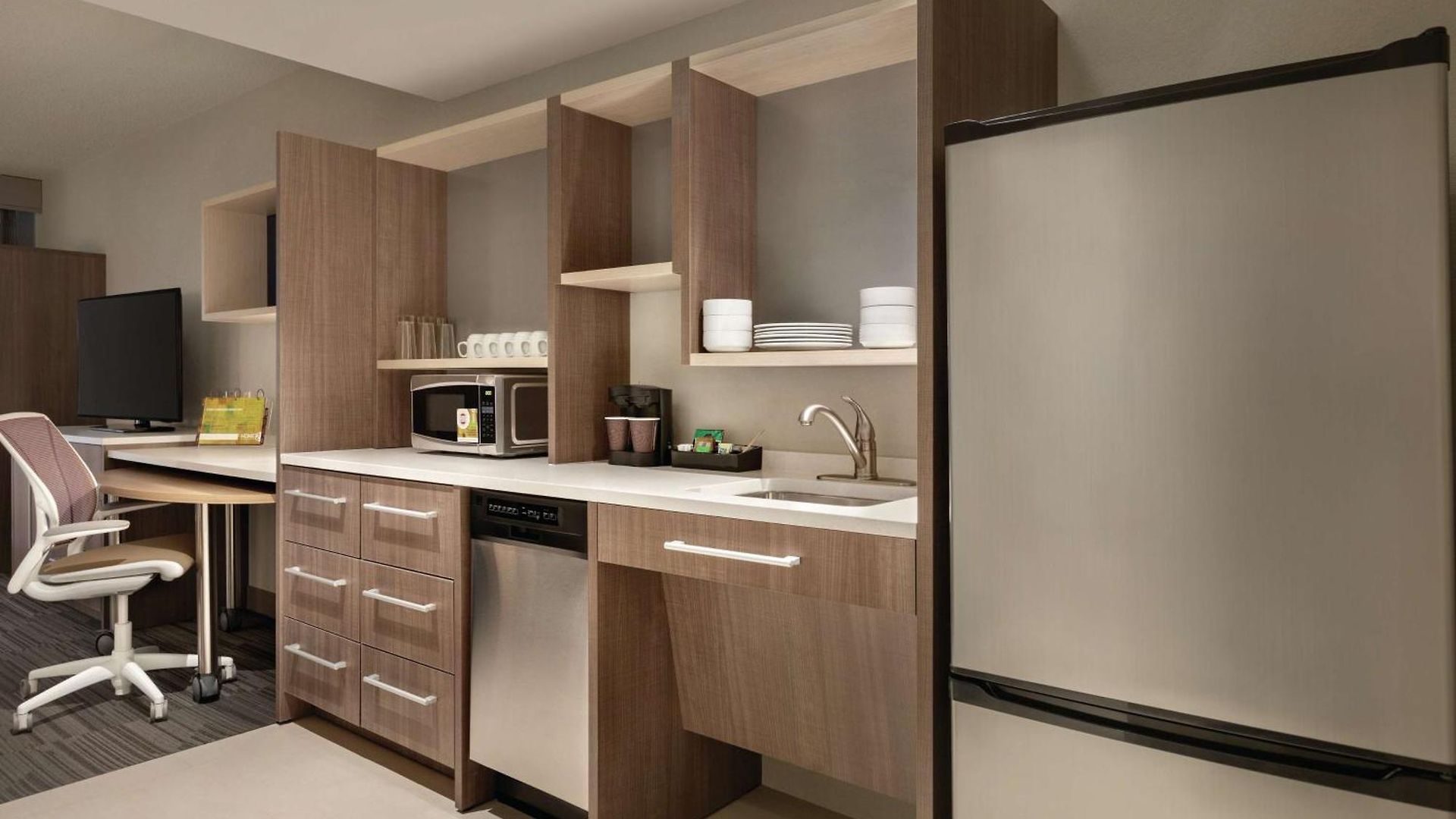 Hotel Home2 By Hilton River North 3*