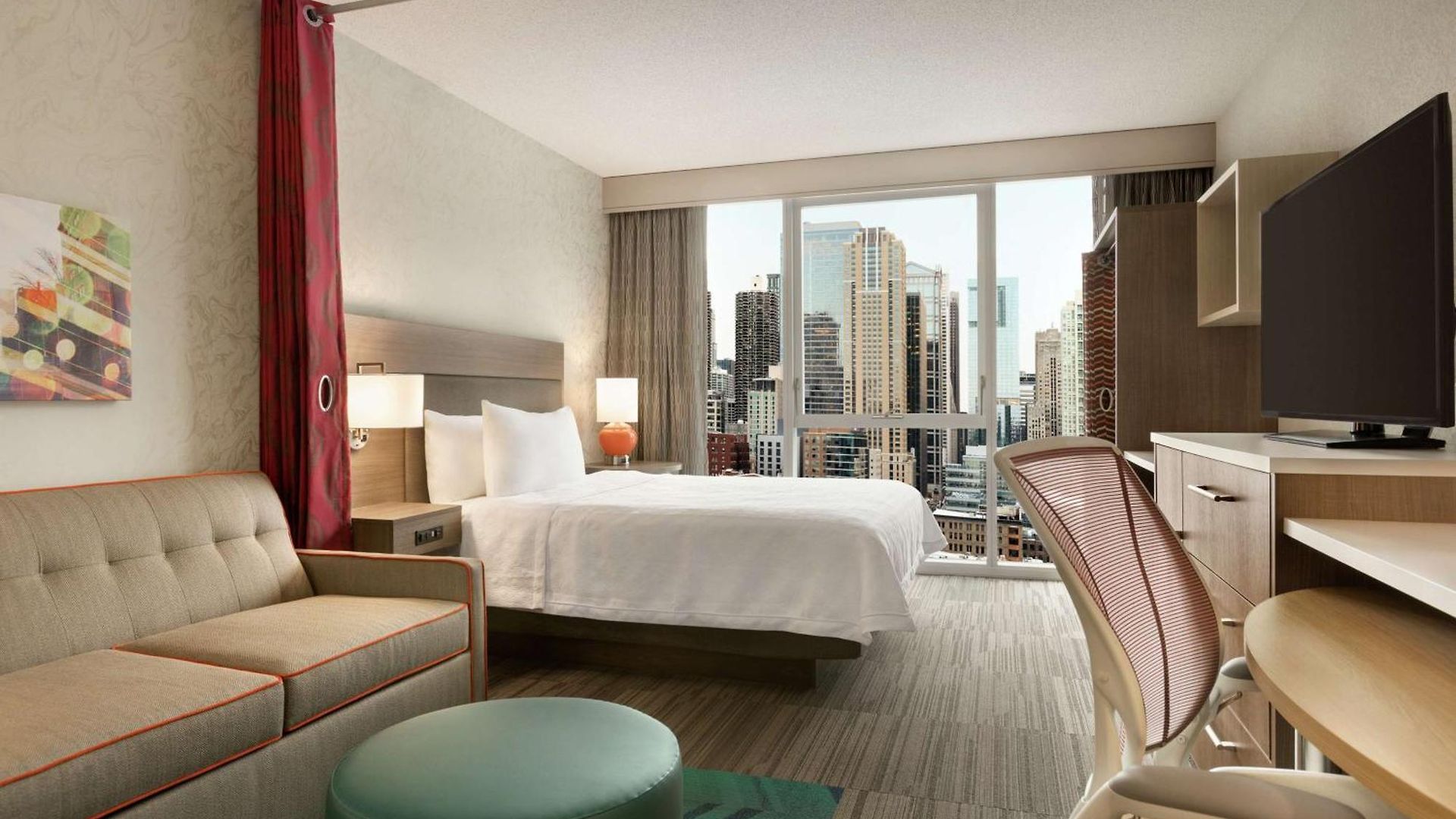 Home2 By Hilton River North 3* Chicago