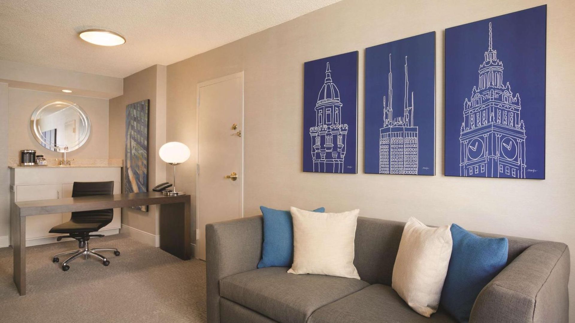Hilton Magnificent Mile Chicago