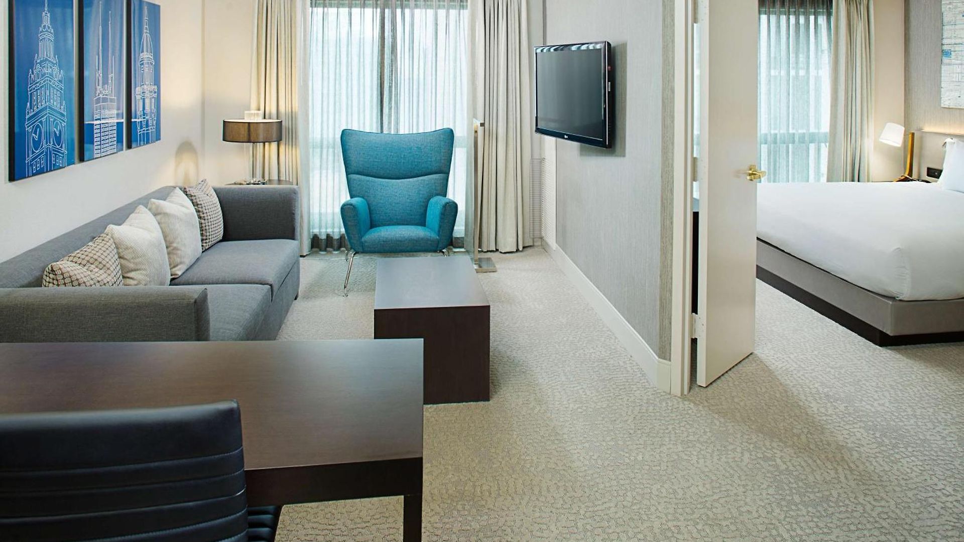 Hilton Magnificent Mile Chicago