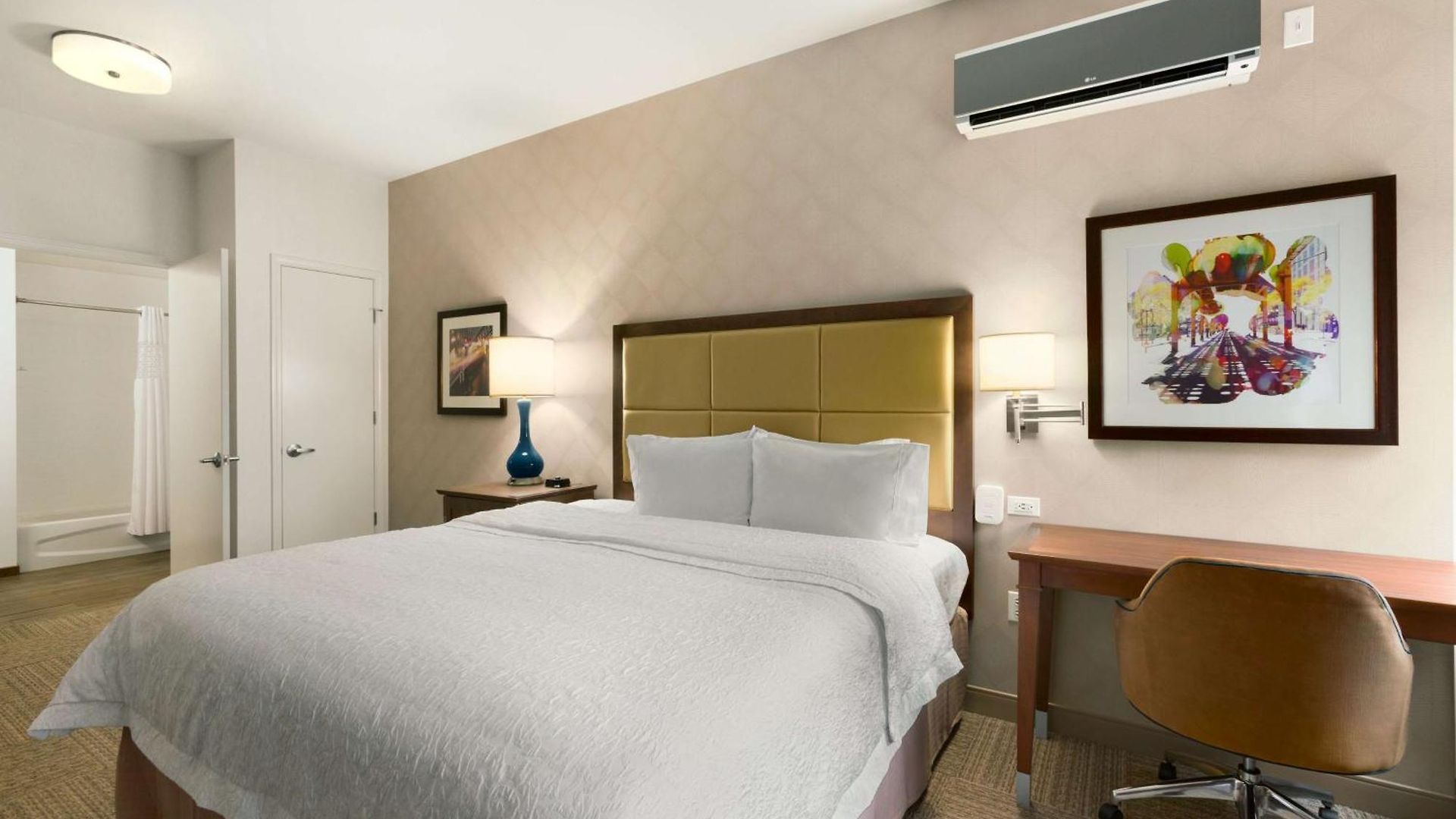 Hampton Downtown/n Loop/michigan Ave Hotel 3*