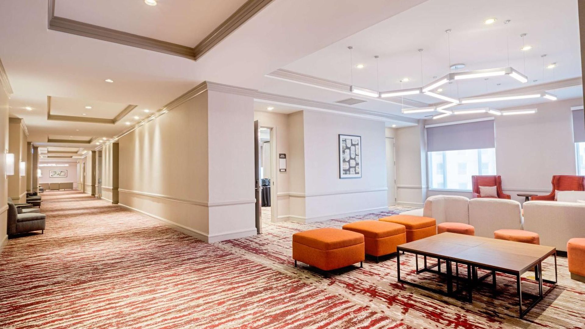 Hotel Hilton Garden Downtown/magnificent Mile