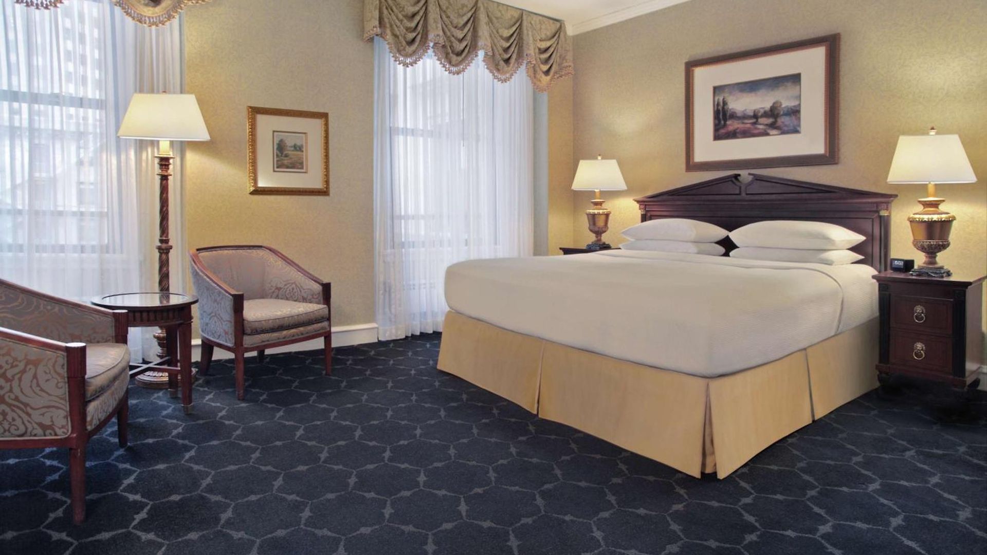 The Drake 4*