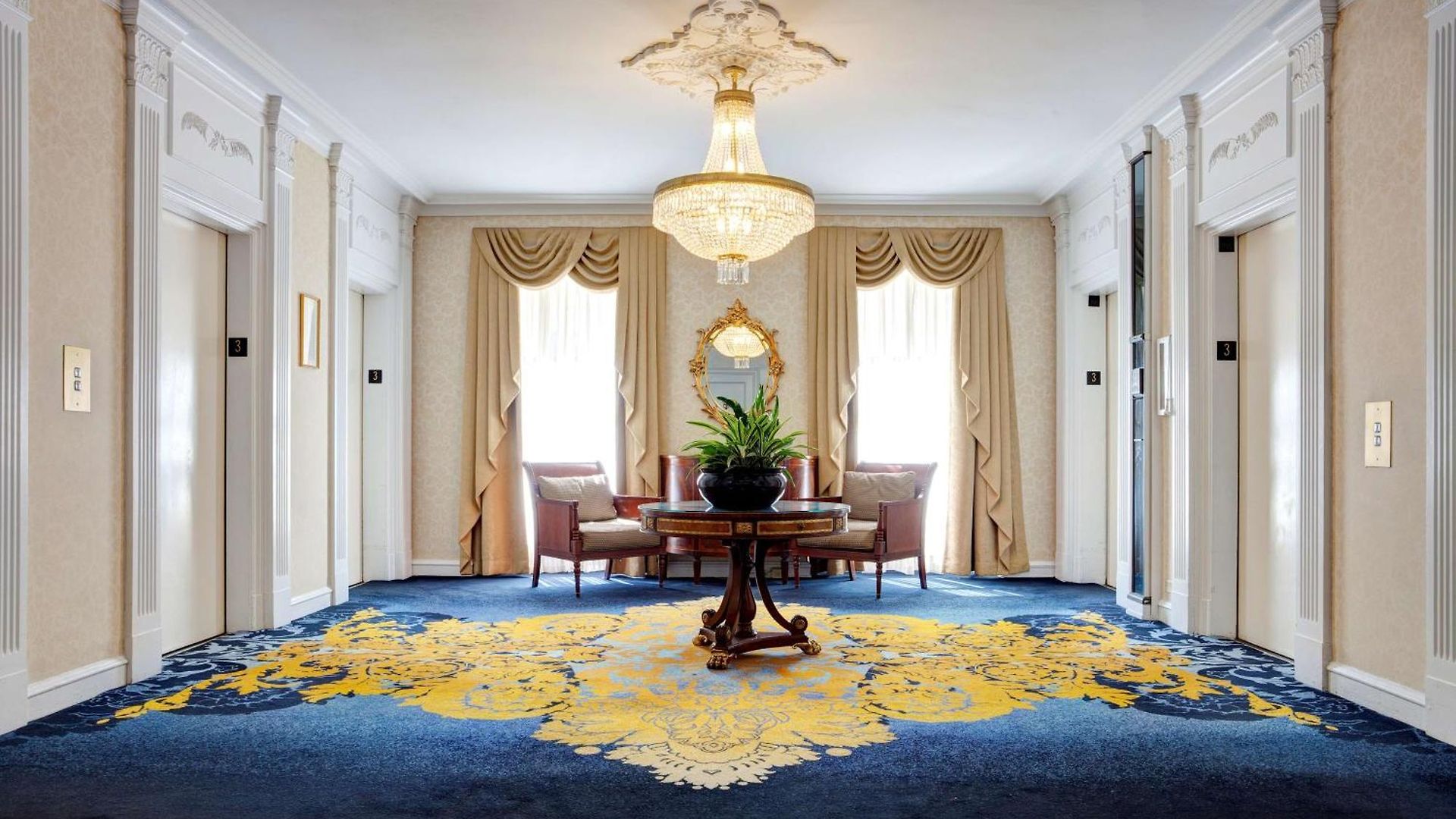 The Drake 4* Chicago