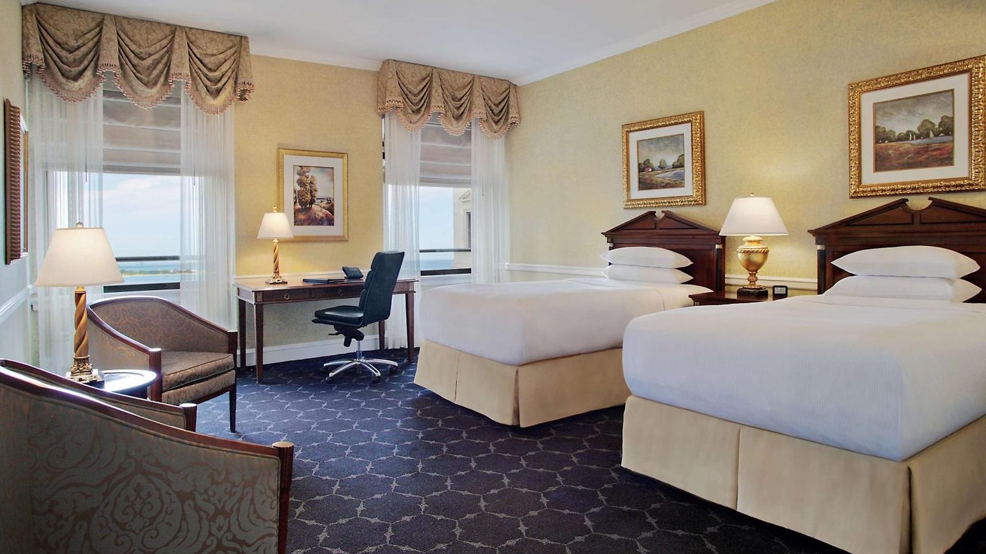 The Drake 4*