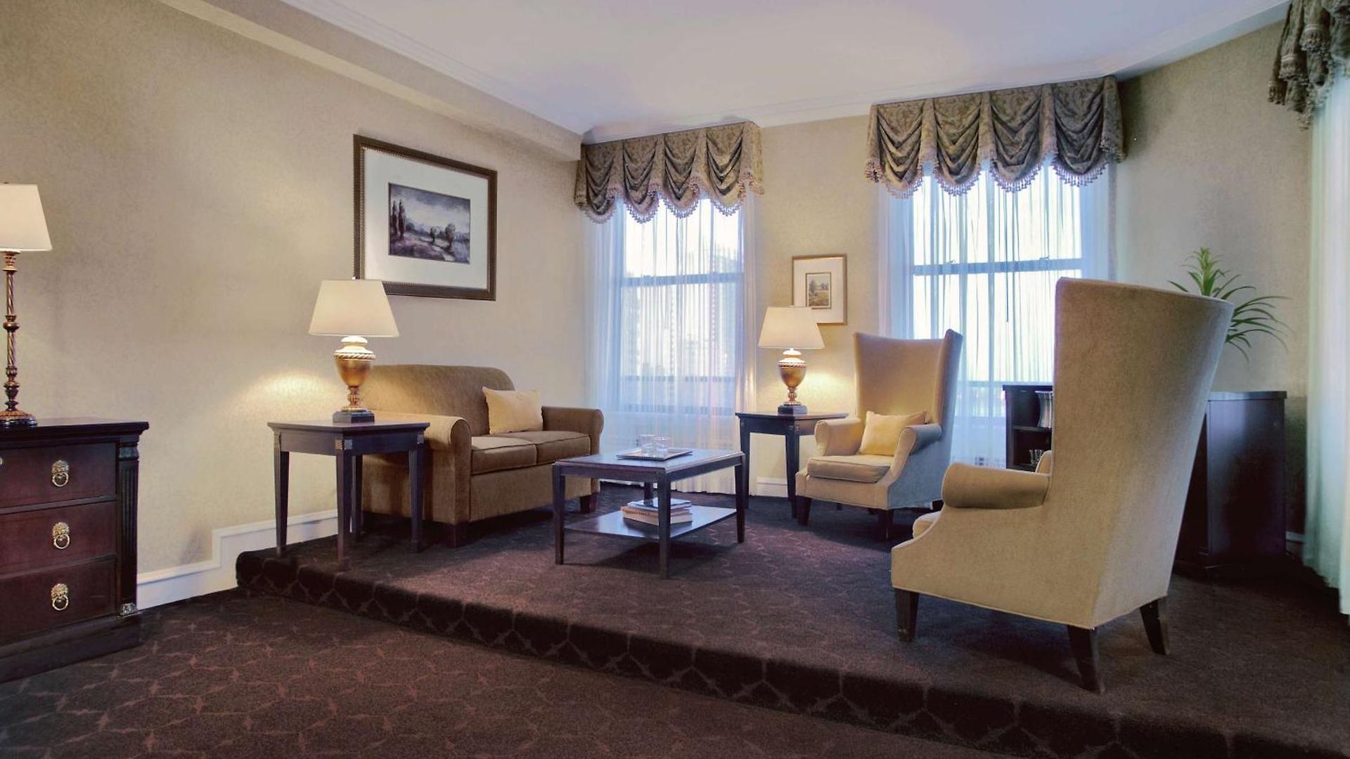 The Drake Hotel