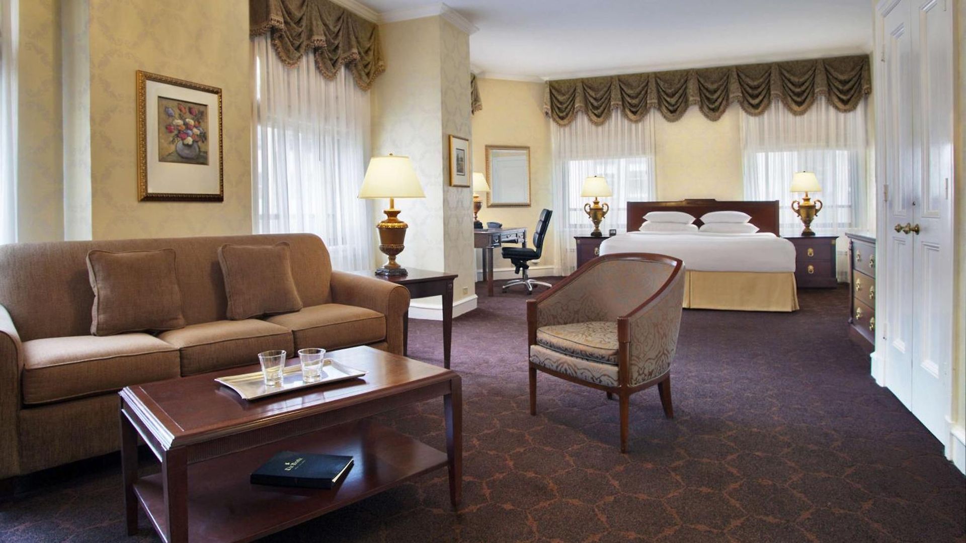 The Drake 4*