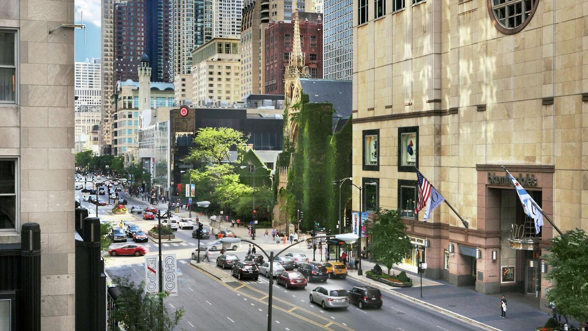 Hotel The Drake Chicago