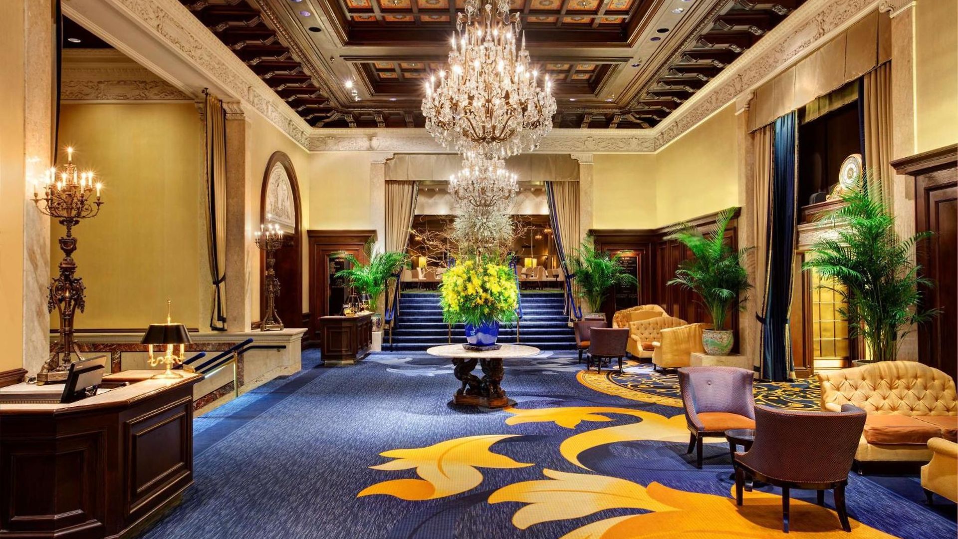 Hotel The Drake 4*