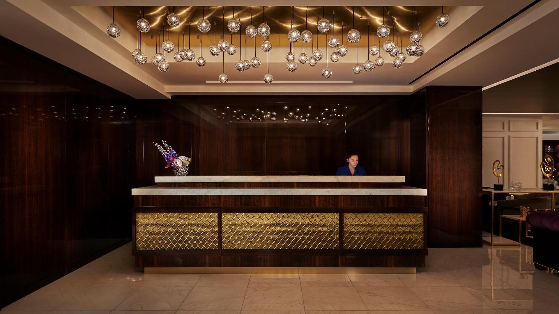 The Lasalle Chicago, Autograph Collection Hotel 4*