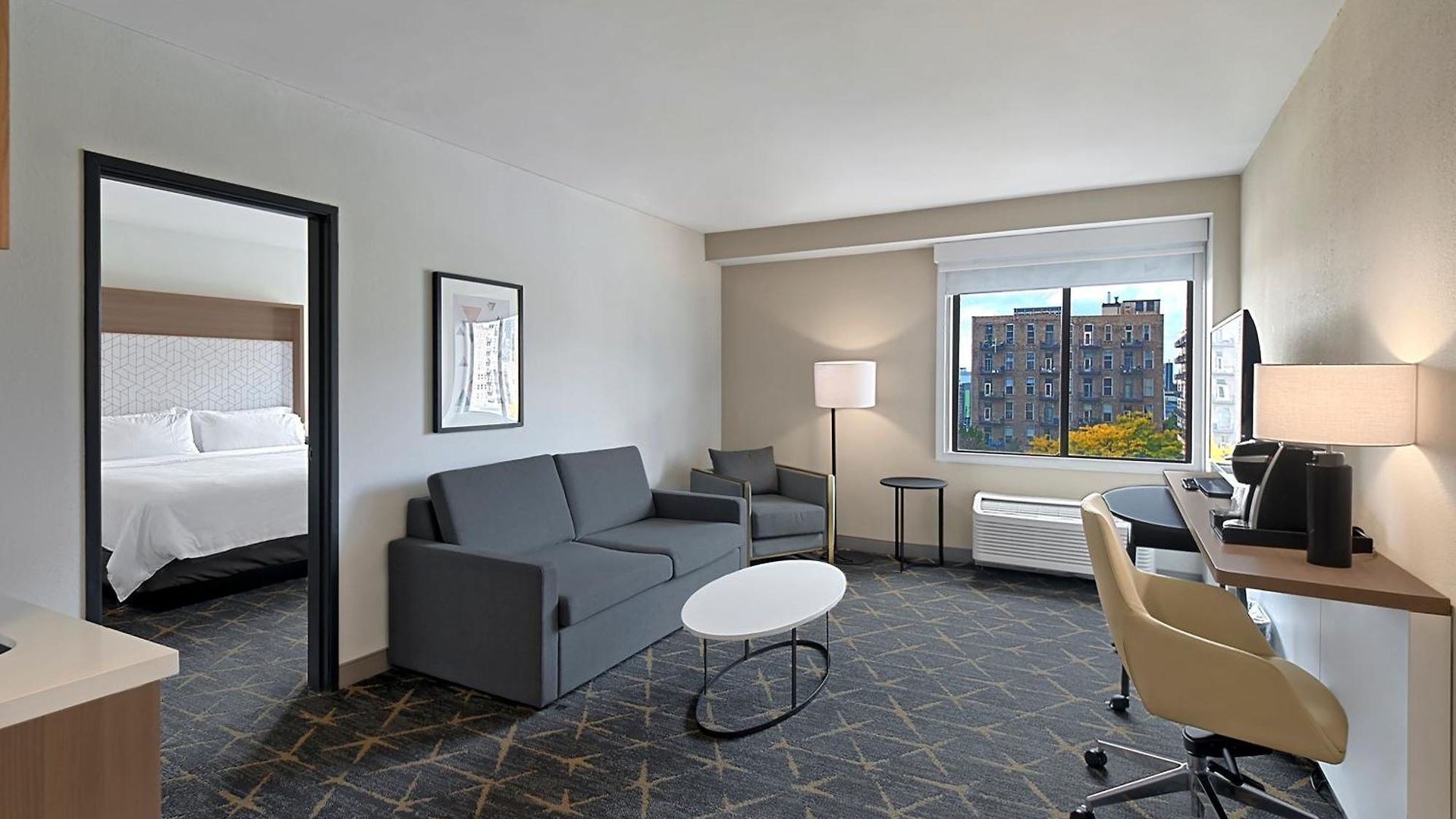 Hotel & Chicago-downtown By Ihg