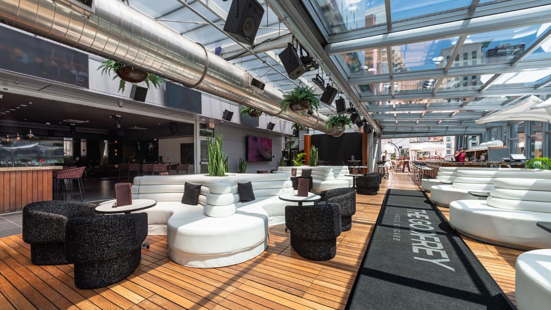 The Godfrey Hotel