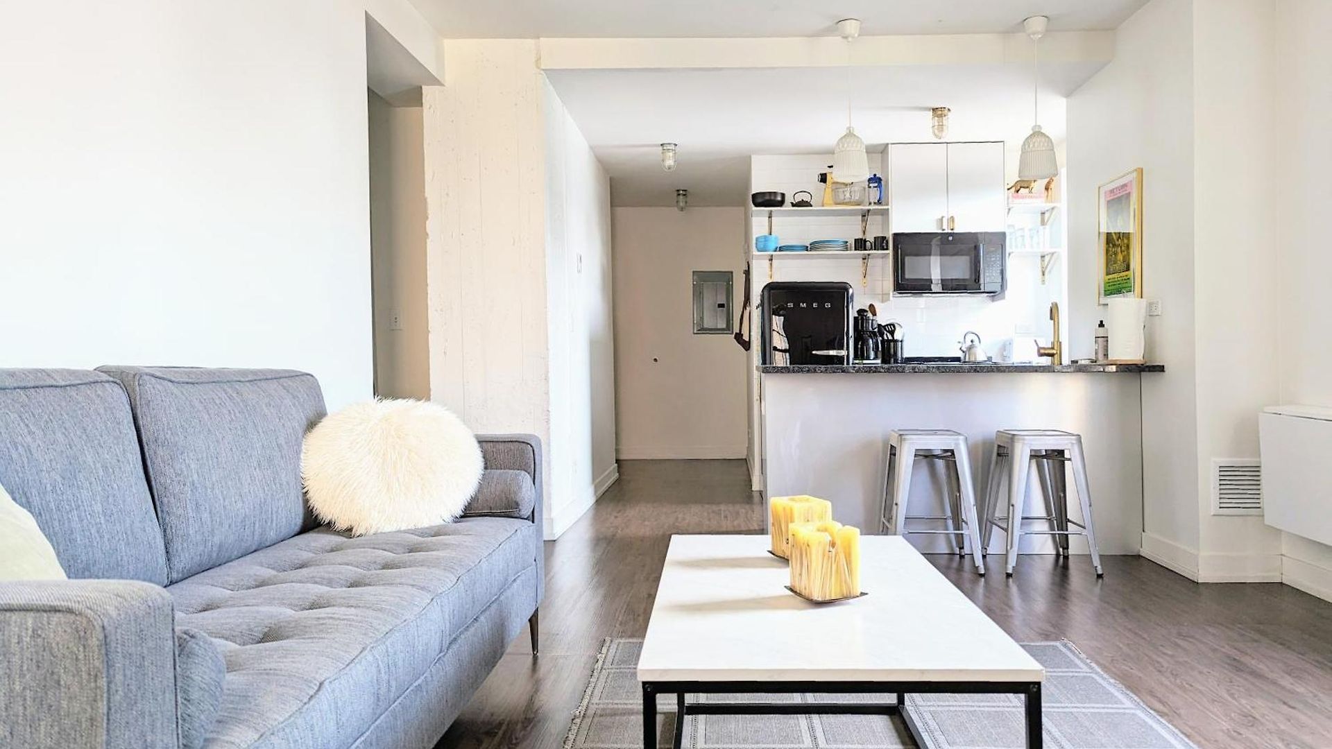 Uptown Gem Apartment Chicago