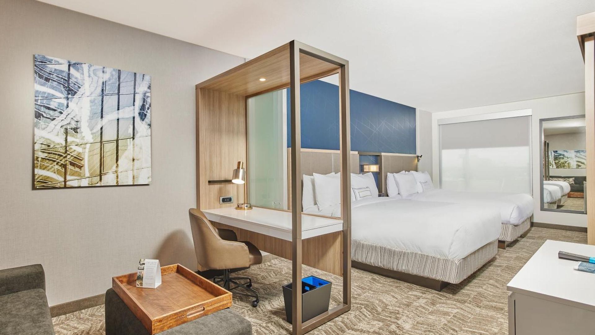 Hotel Springhill By Marriott Chinatown 3*