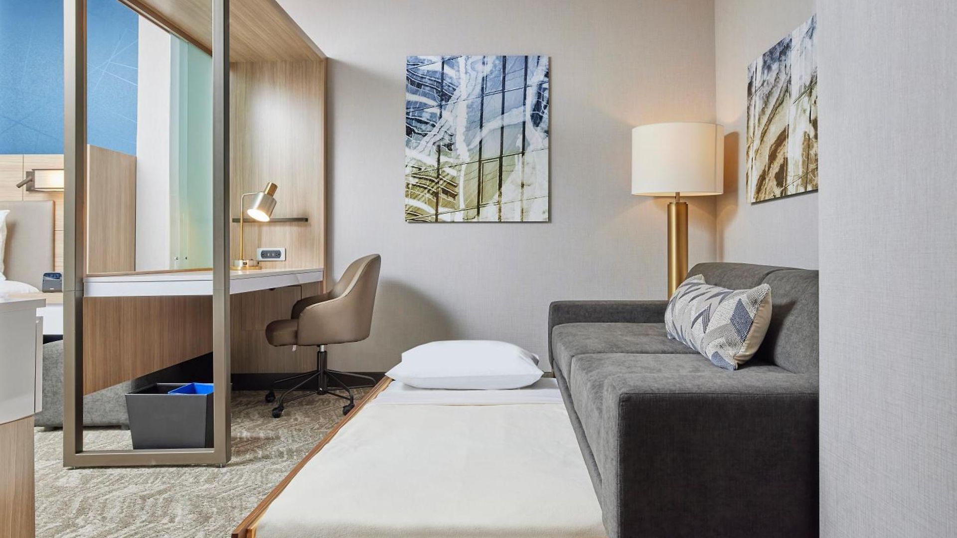 Hotel Springhill By Marriott Chinatown