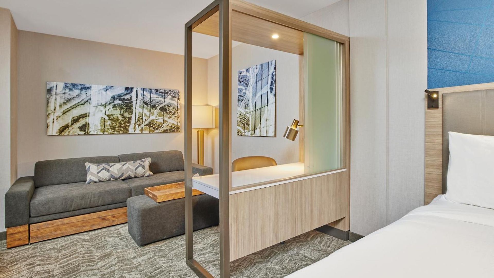 Hotel Springhill By Marriott Chinatown