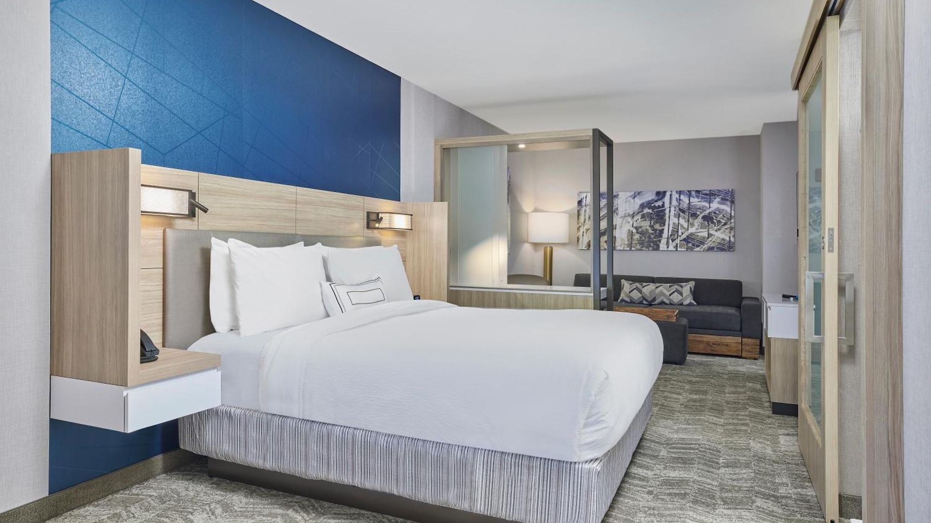 Springhill By Marriott Chinatown Hotel