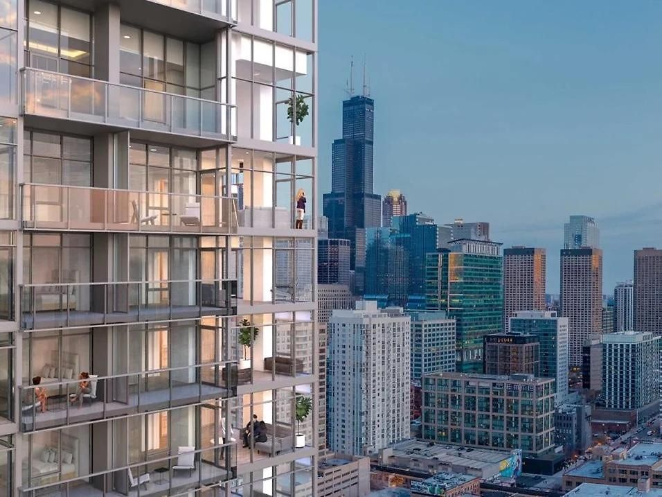 Level - Fulton Market 5* Chicago