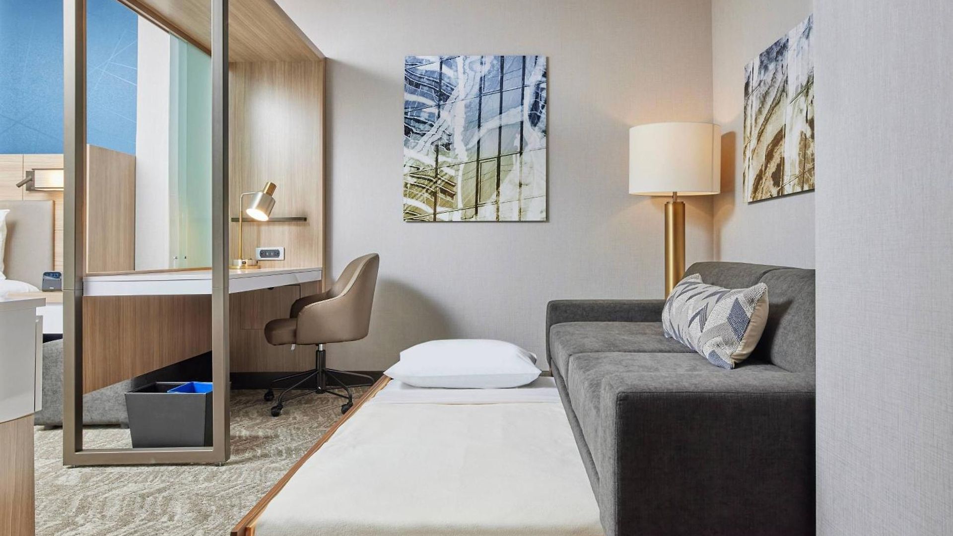 Springhill By Marriott Chinatown 3* Chicago