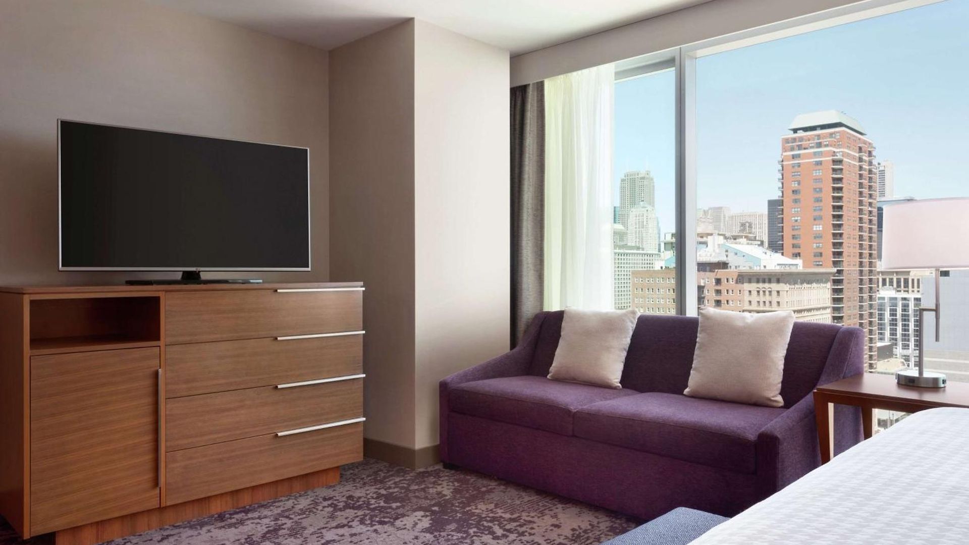 Homewood By Hilton Downtown South Loop Hotel Chicago