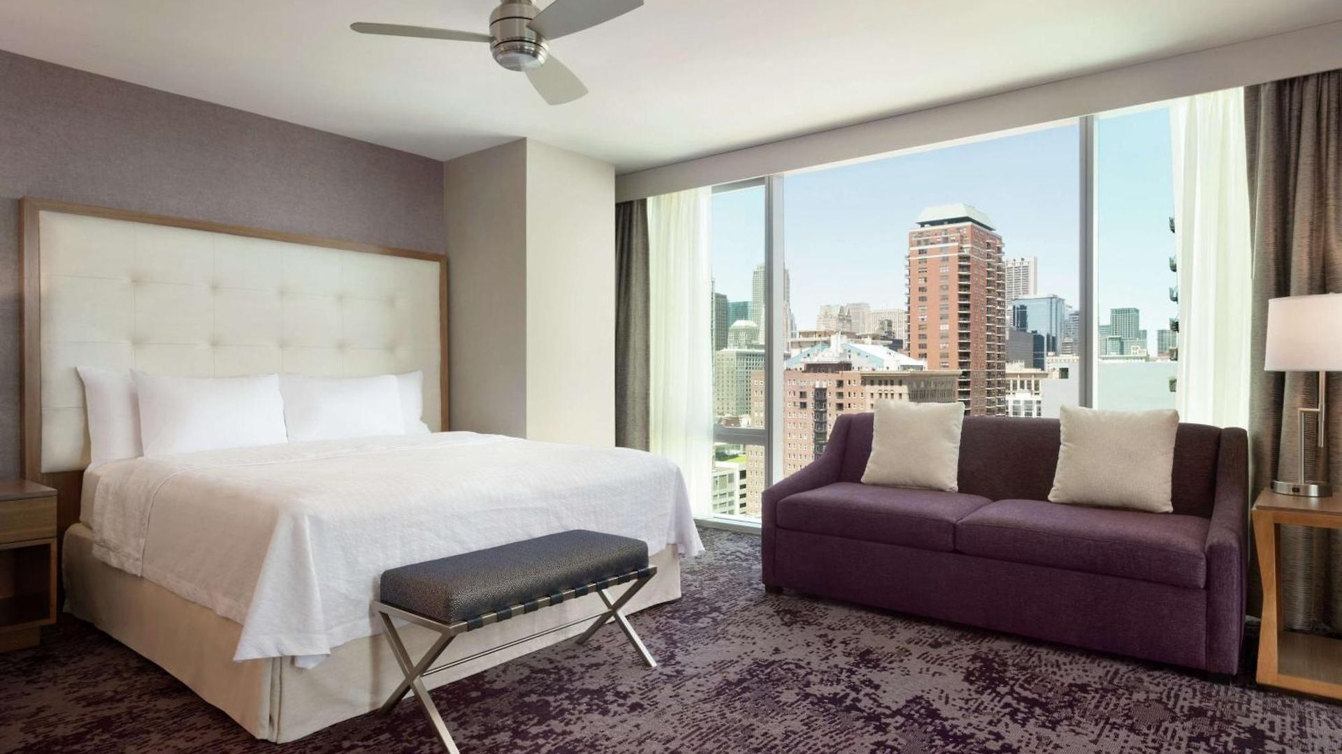 Hotel Homewood By Hilton Downtown South Loop 3*