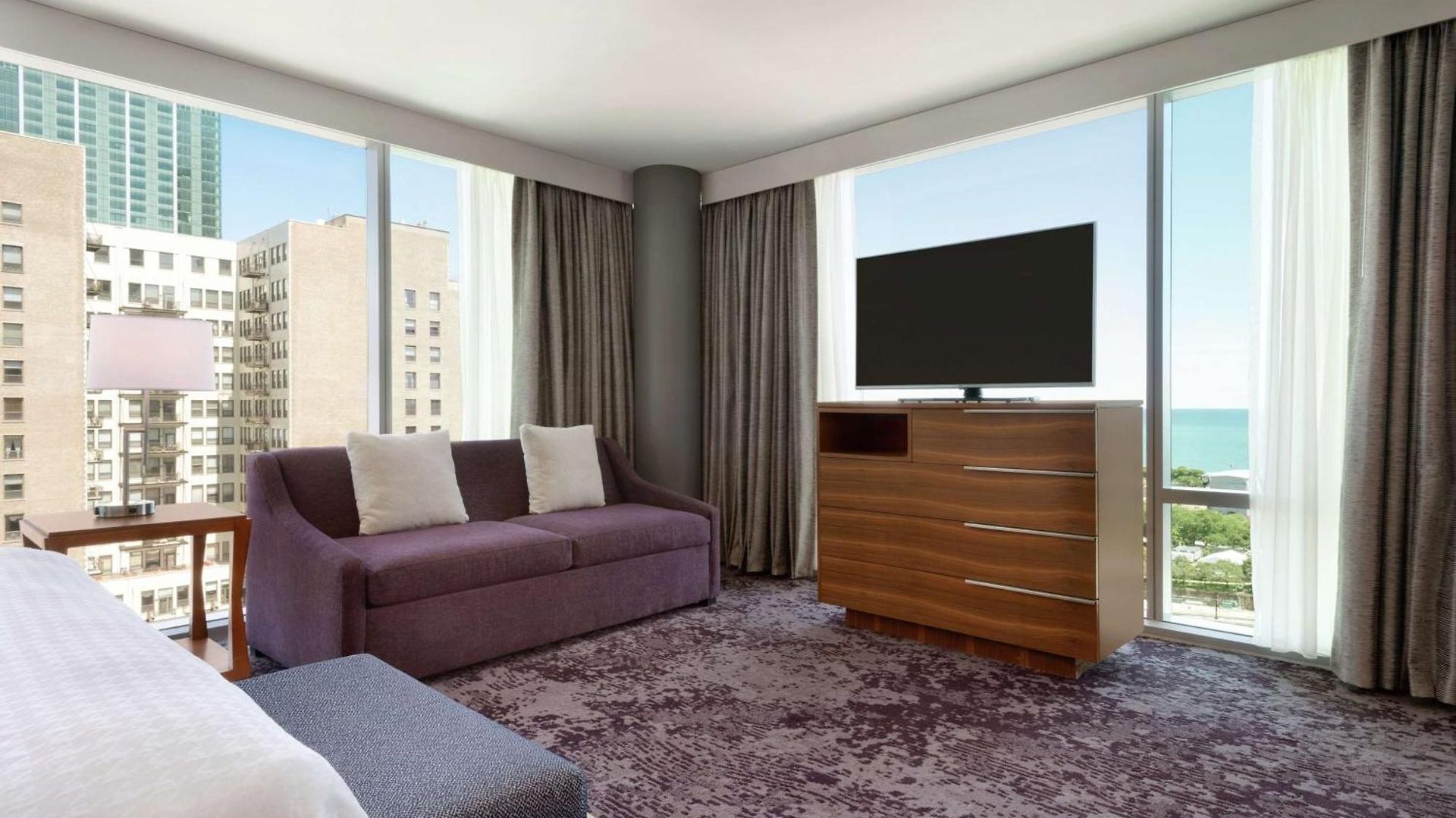 Homewood By Hilton Downtown South Loop Chicago