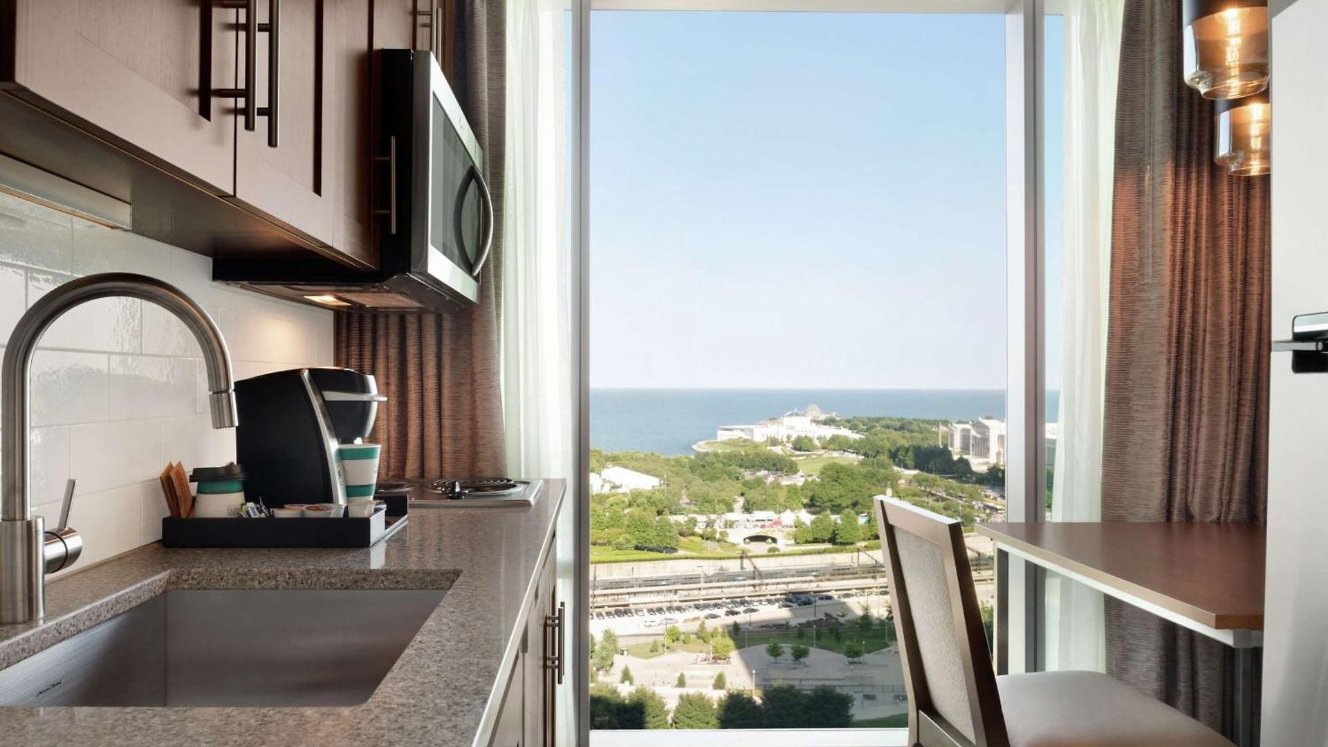 Hotel Homewood By Hilton Downtown South Loop 3*