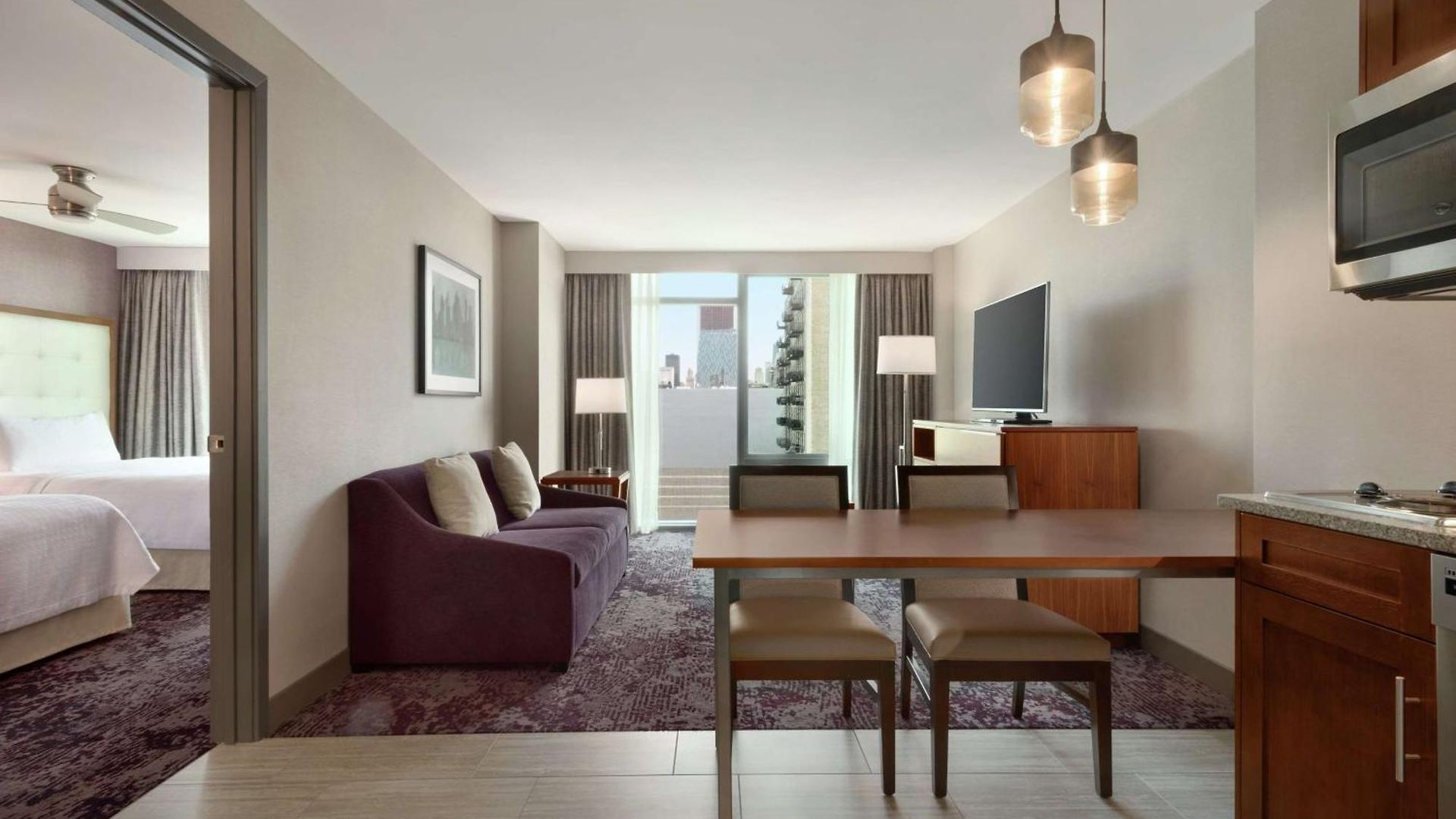 Hotel Homewood By Hilton Downtown South Loop Chicago