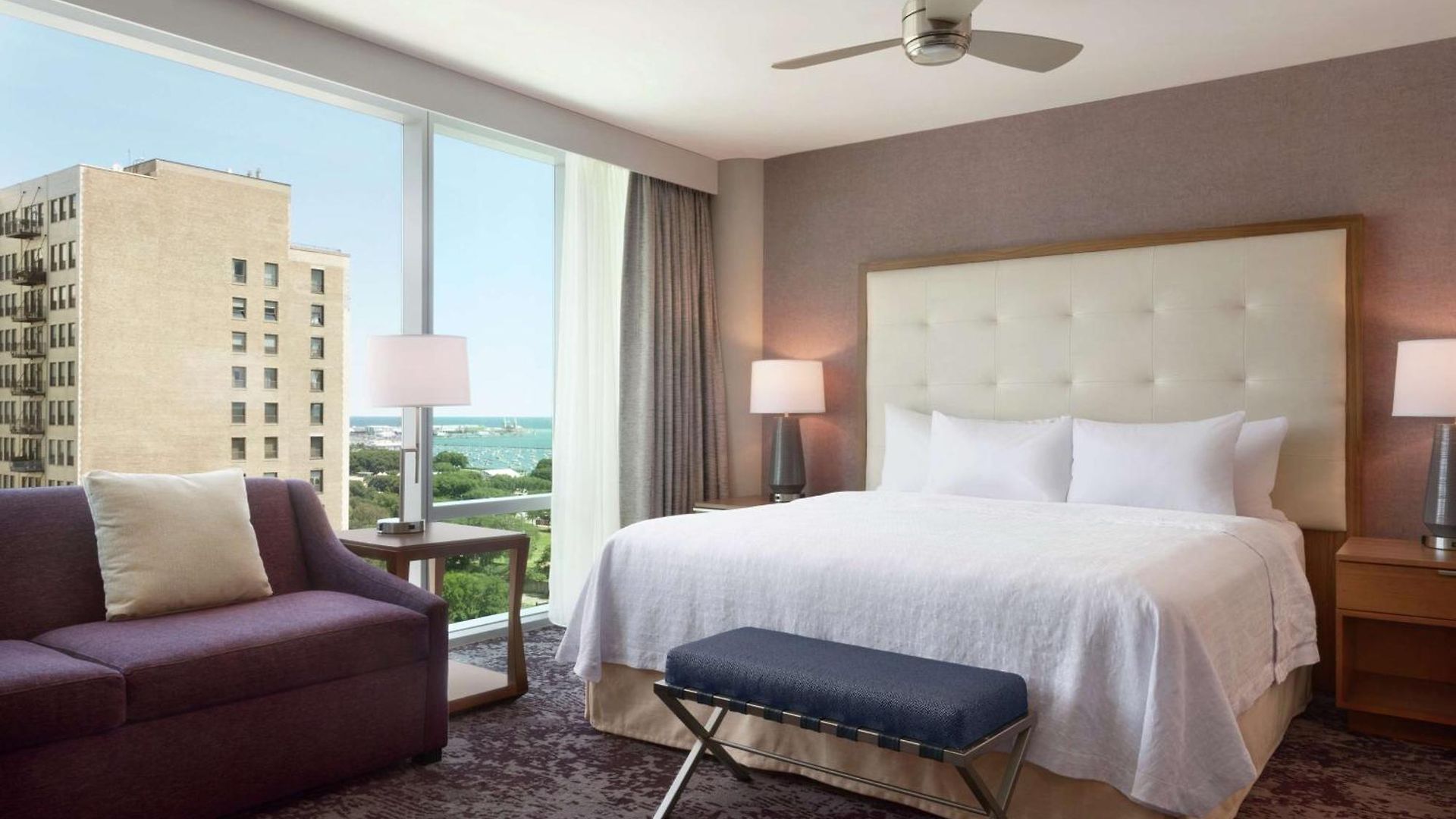 Homewood By Hilton Downtown South Loop Hotel 3*