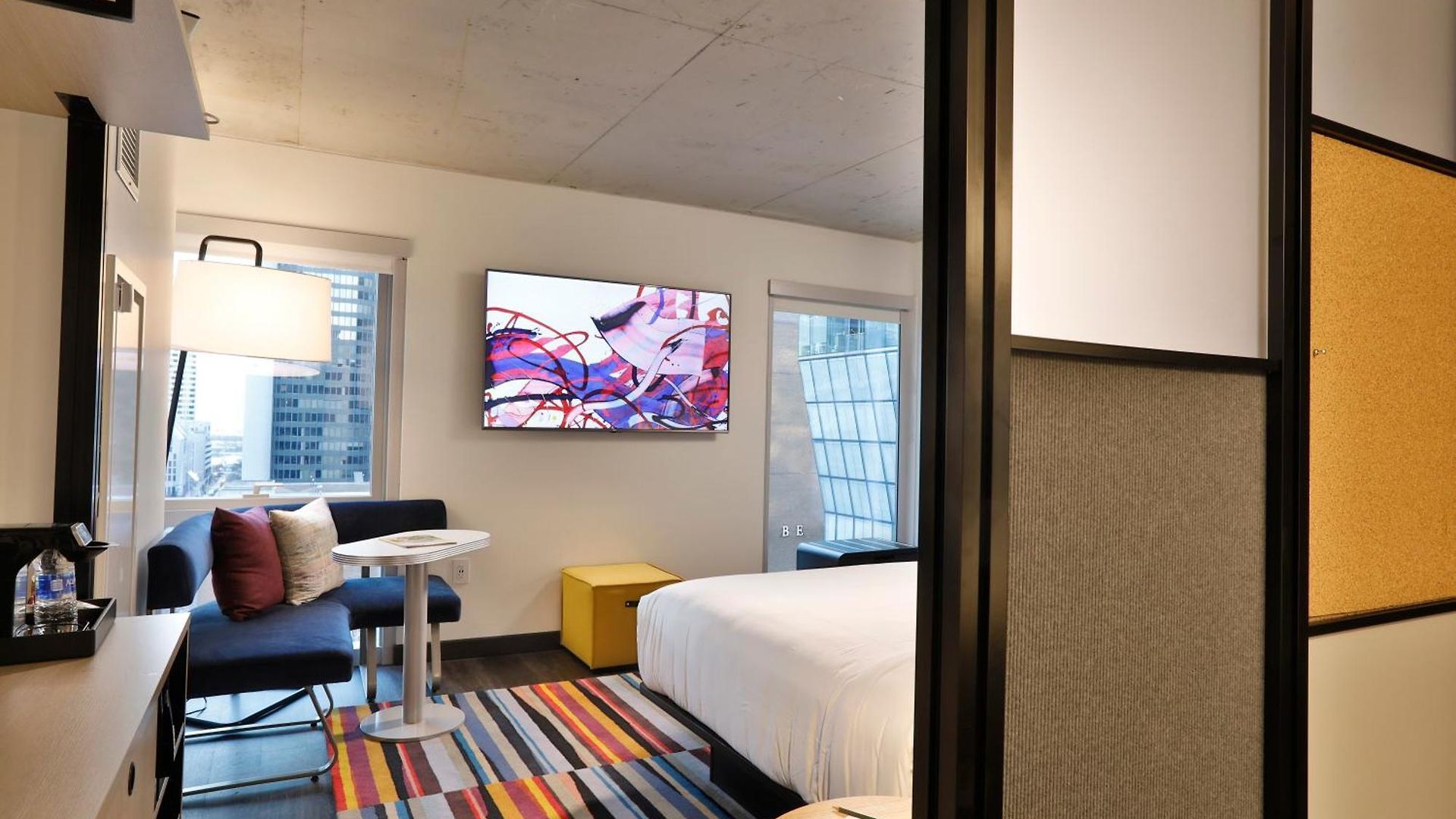 Aloft By Marriott Mag Mile Chicago