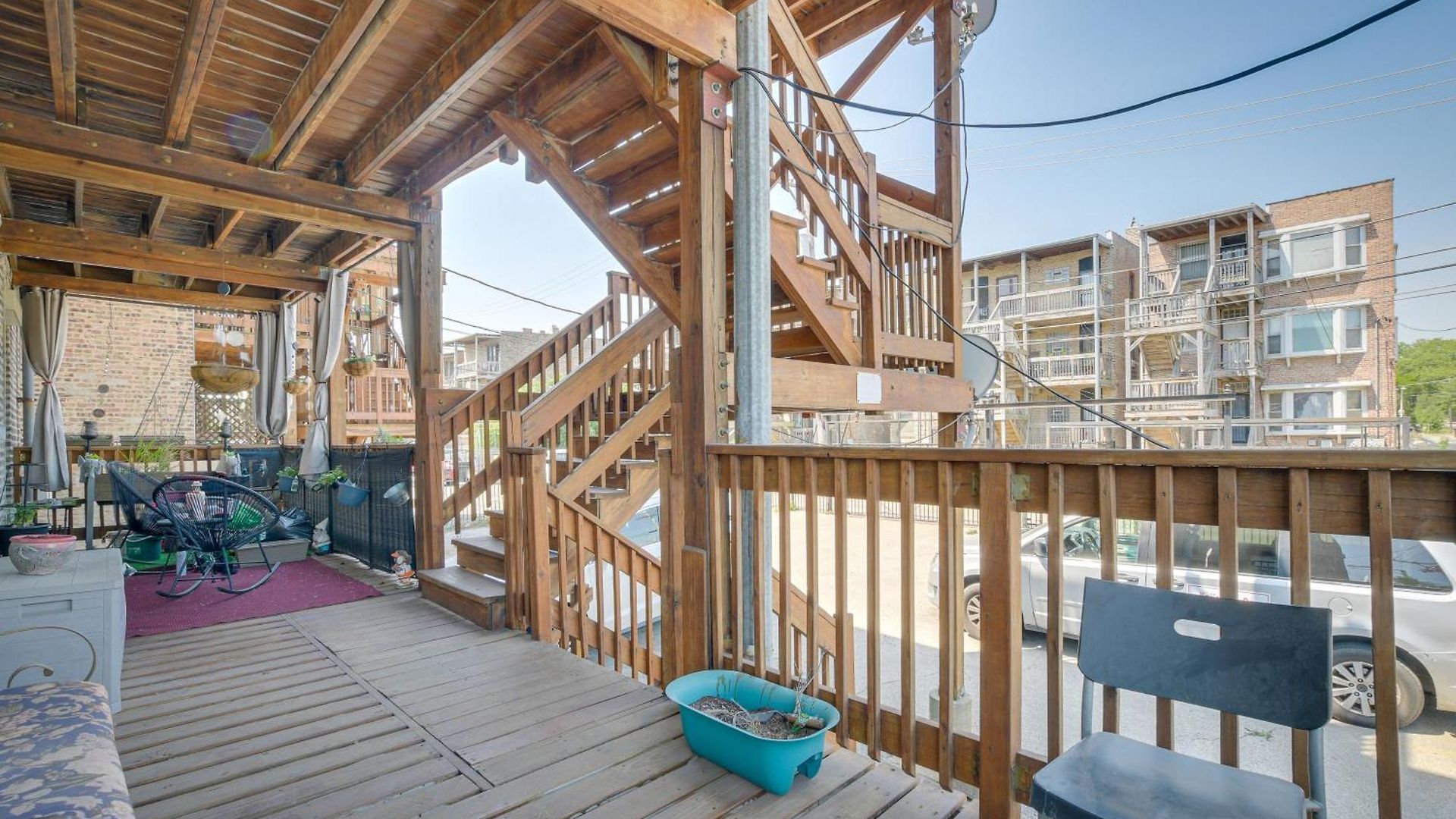 6 Mi To Dtwn Pet-friendly Apartment