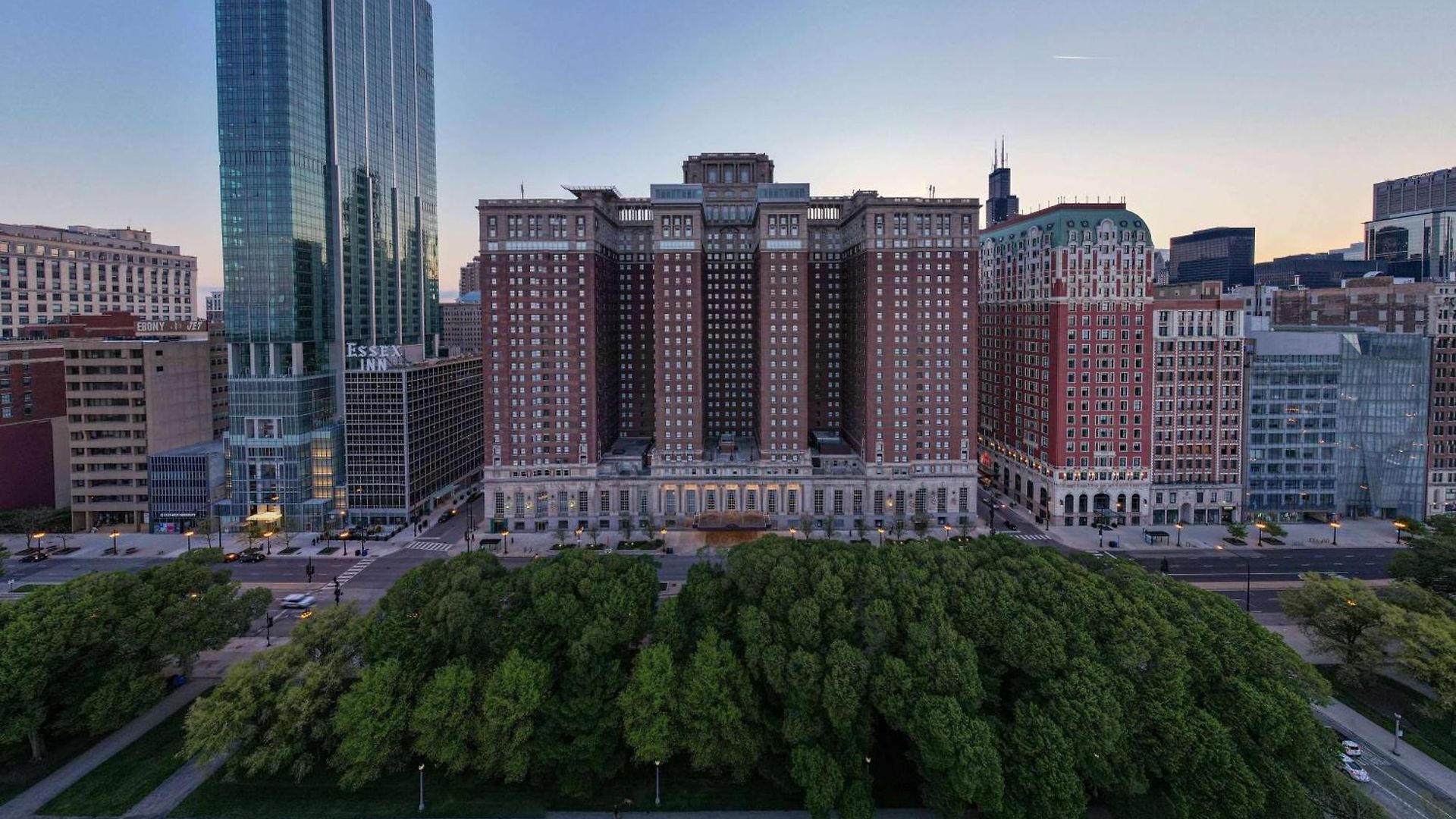 Hilton Hotel
