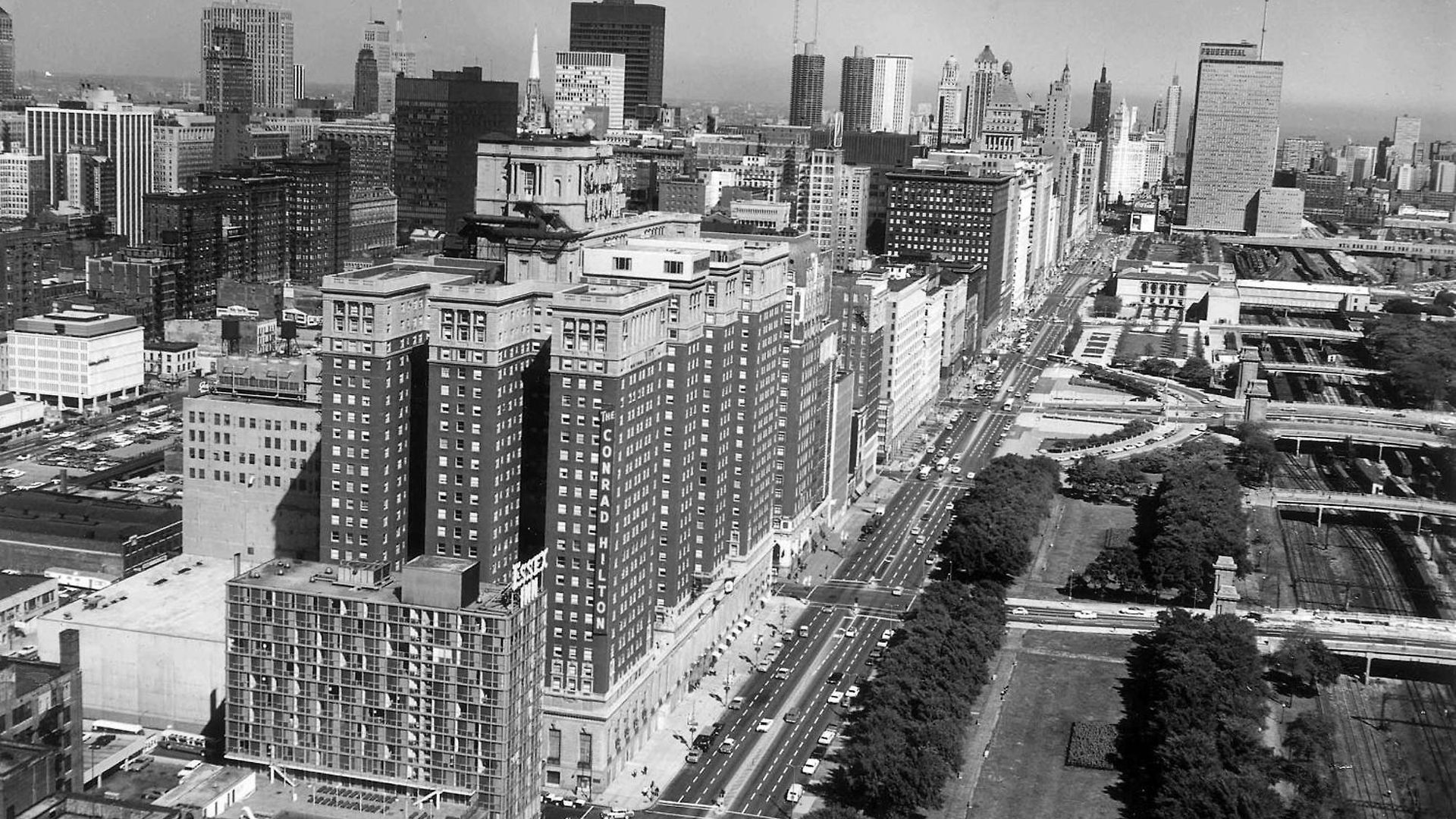 Hotel Hilton Chicago
