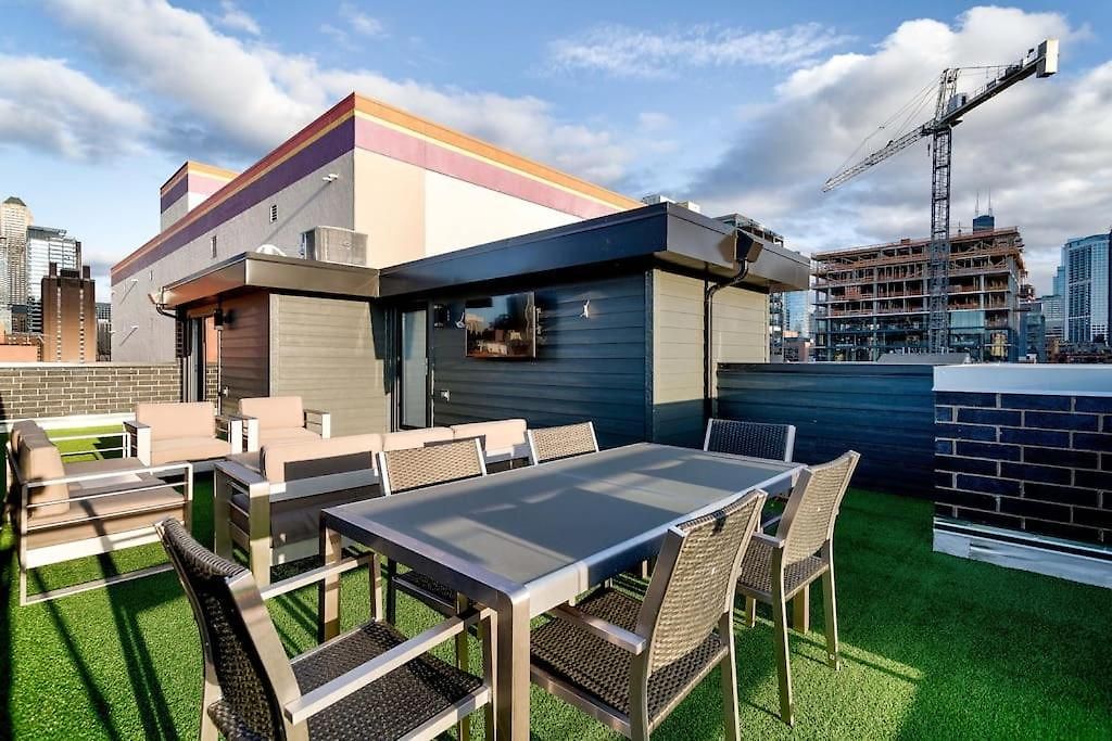 Holiday home 2 Newly Built Luxury With Private Roofdeck Chicago