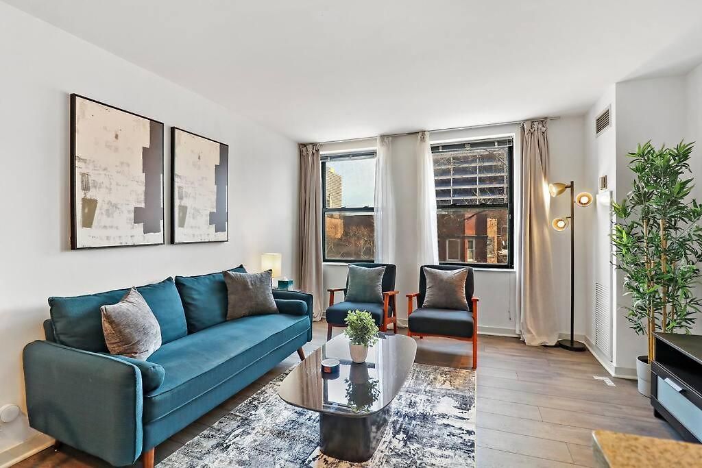Inviting 2-bedroom In Hyde Park - The Blackwood Rep Apartment *