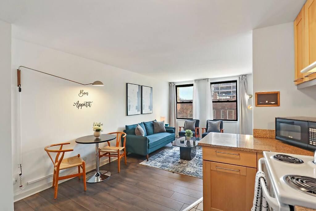 Apartment Inviting 2-bedroom In Hyde Park - The Blackwood Rep