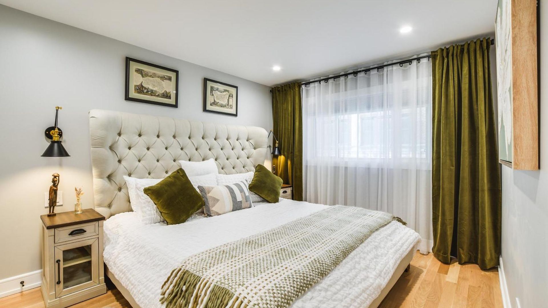 Holiday home Stylish Retreat: Walk To Loyola Chicago