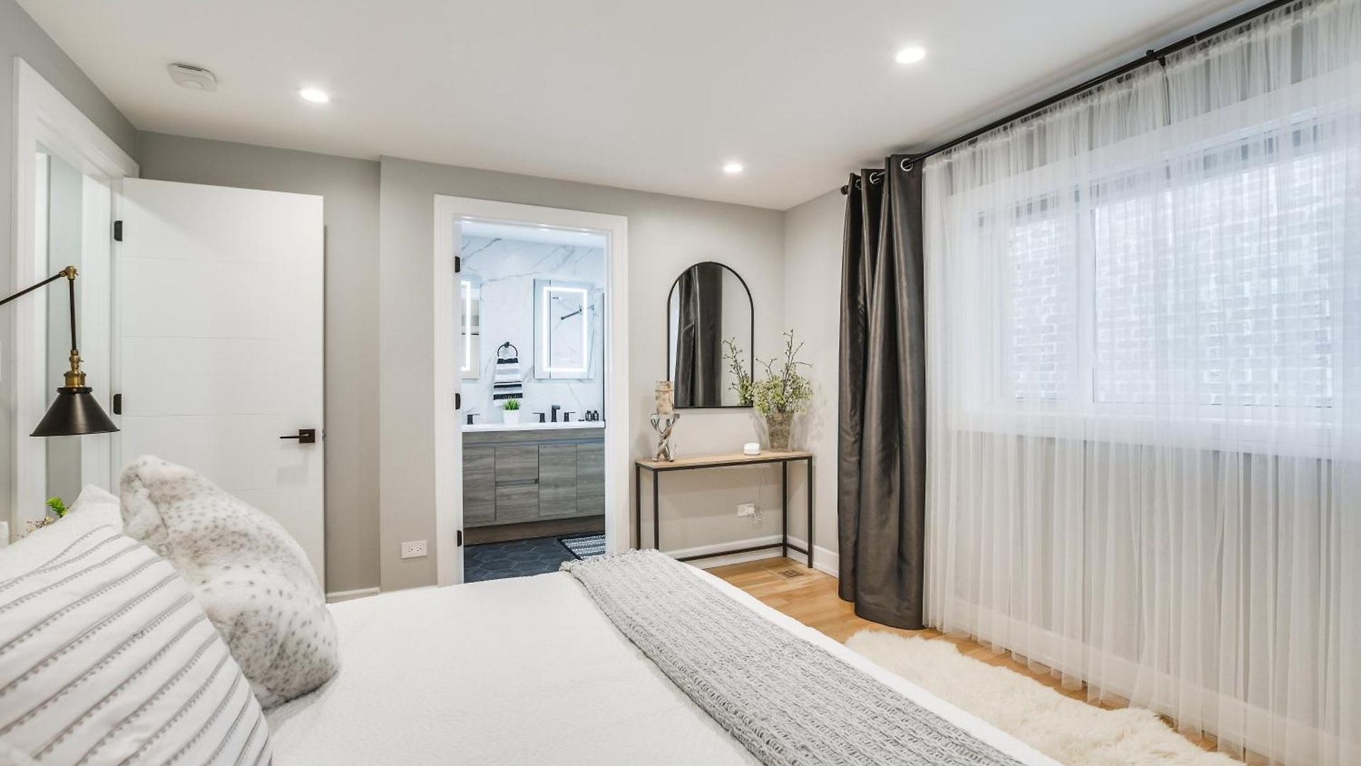 Holiday home Stylish Retreat: Walk To Loyola Chicago