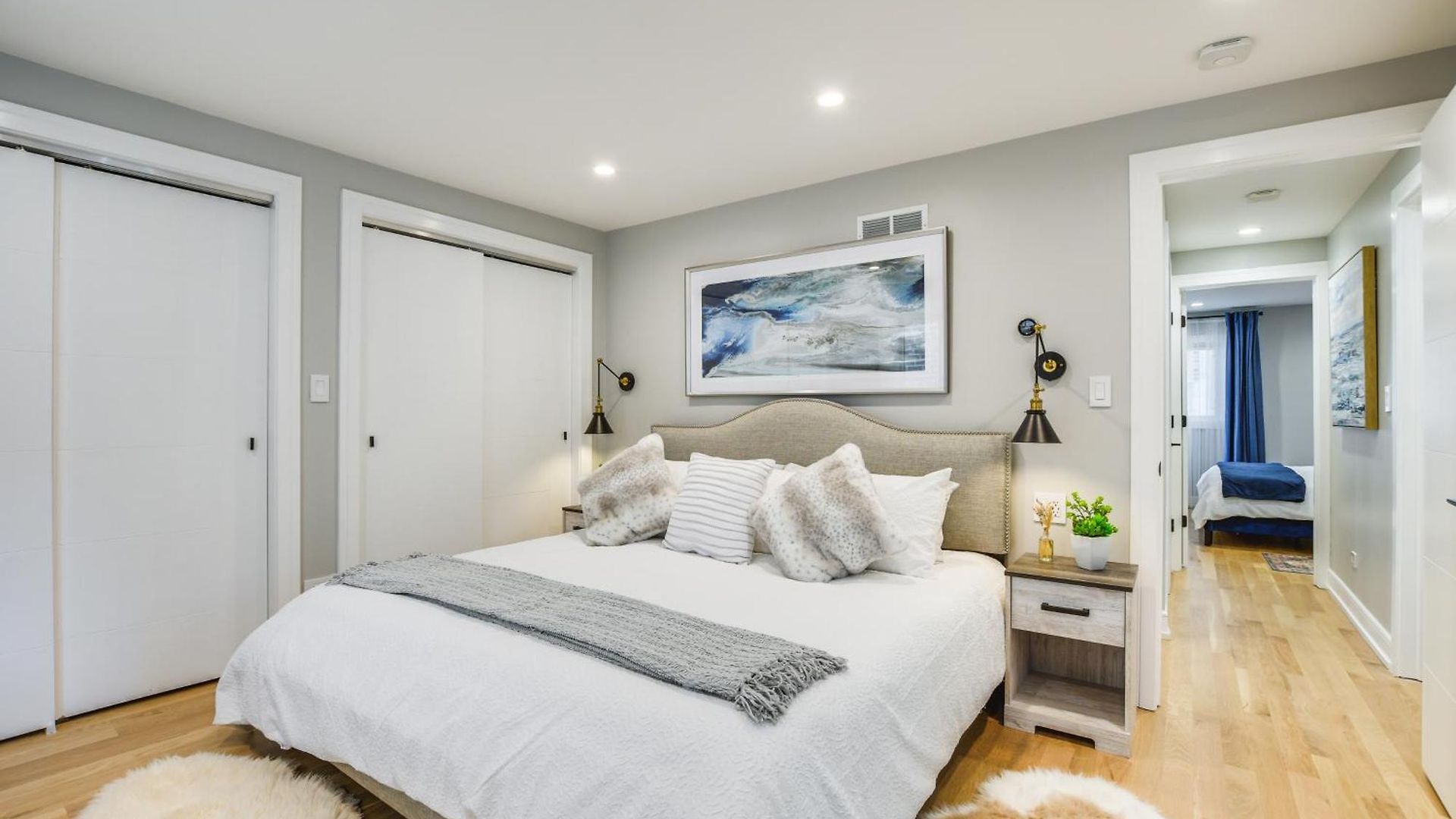 Stylish Retreat: Walk To Loyola Holiday home Chicago