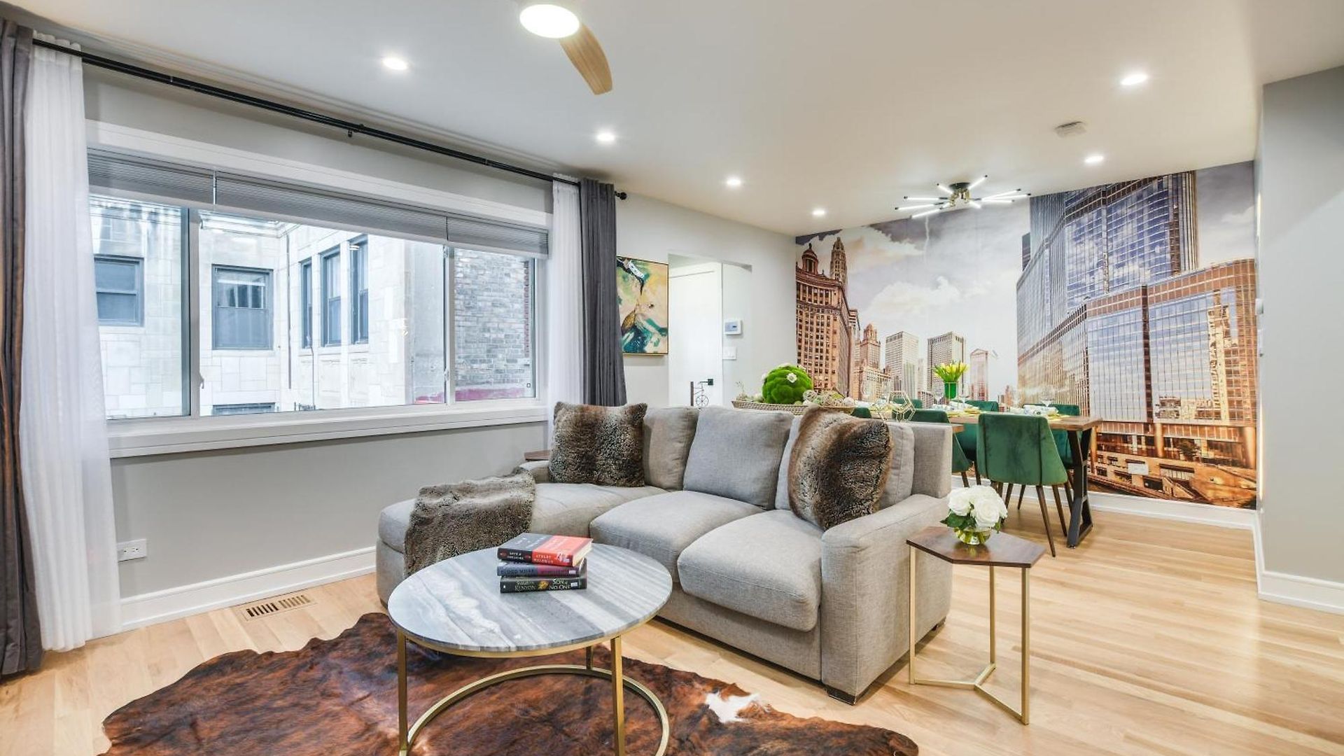Stylish Retreat: Walk To Loyola * Chicago