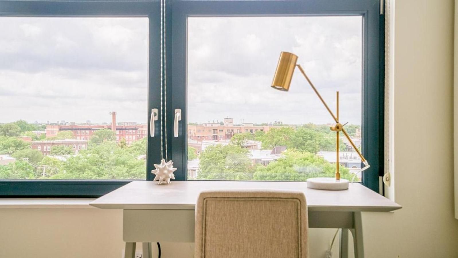 Landing Modern With Amazing Amenities