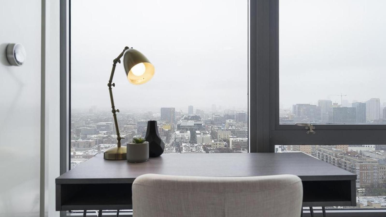 Landing Modern With Amazing Amenities