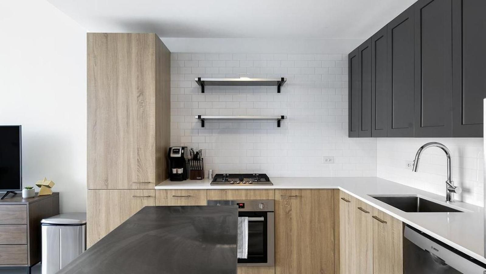 Apartment Landing Modern With Amazing Amenities Chicago