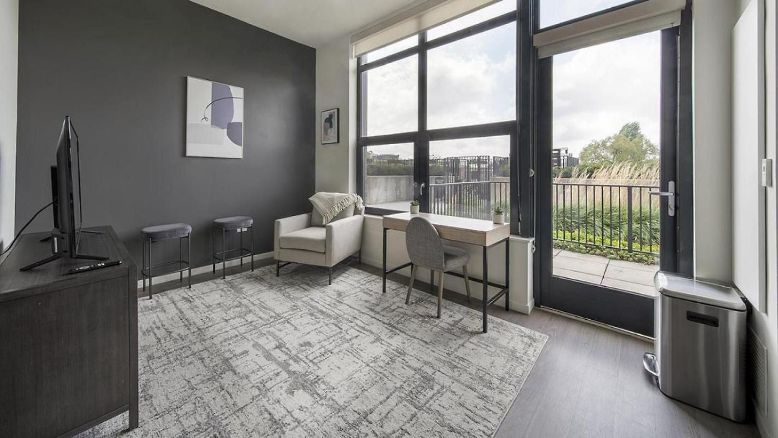 Landing Modern With Amazing Amenities Apartment Chicago