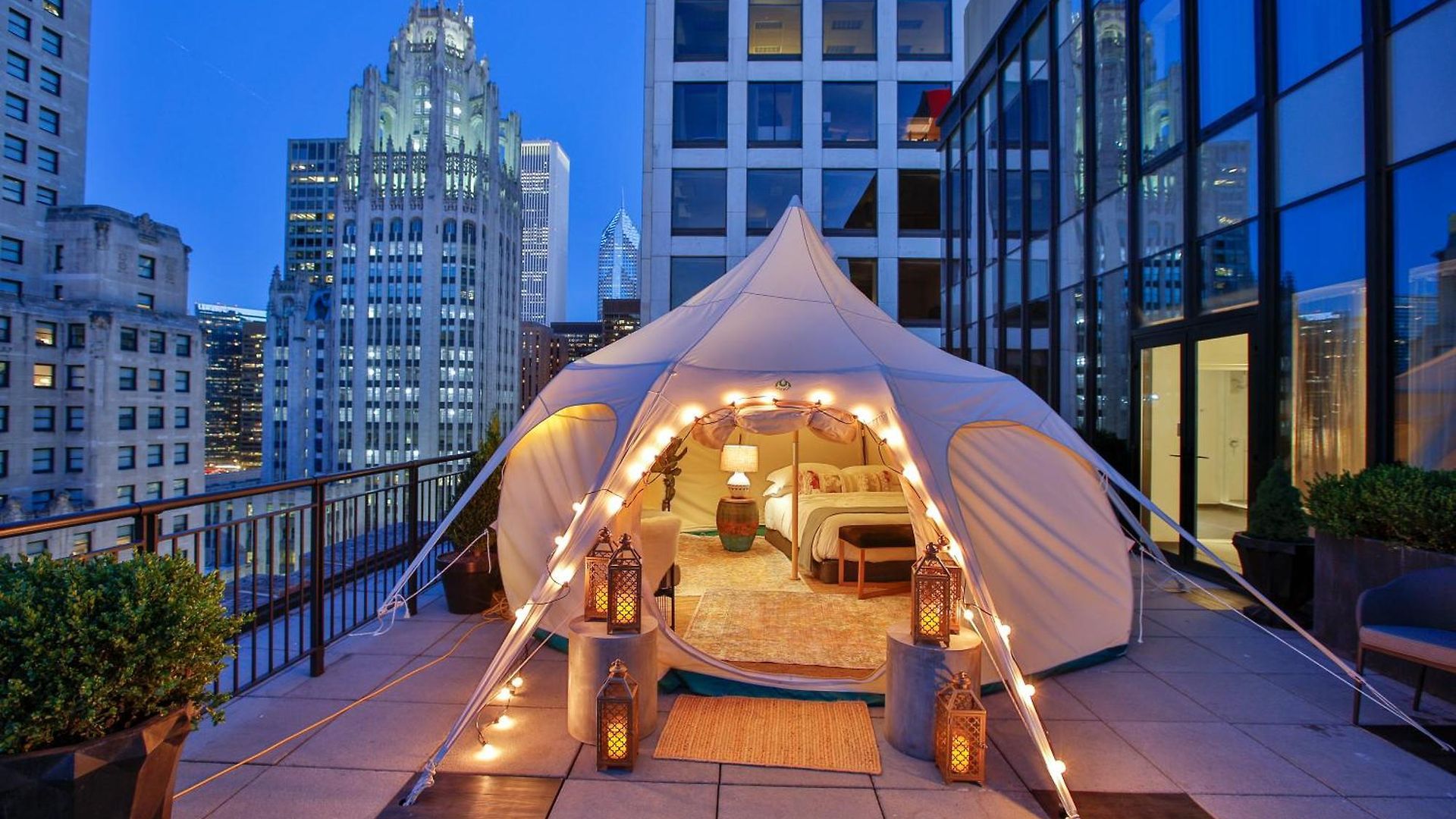 The Gwen, A Luxury Collection Hotel, Michigan Avenue 4* Chicago