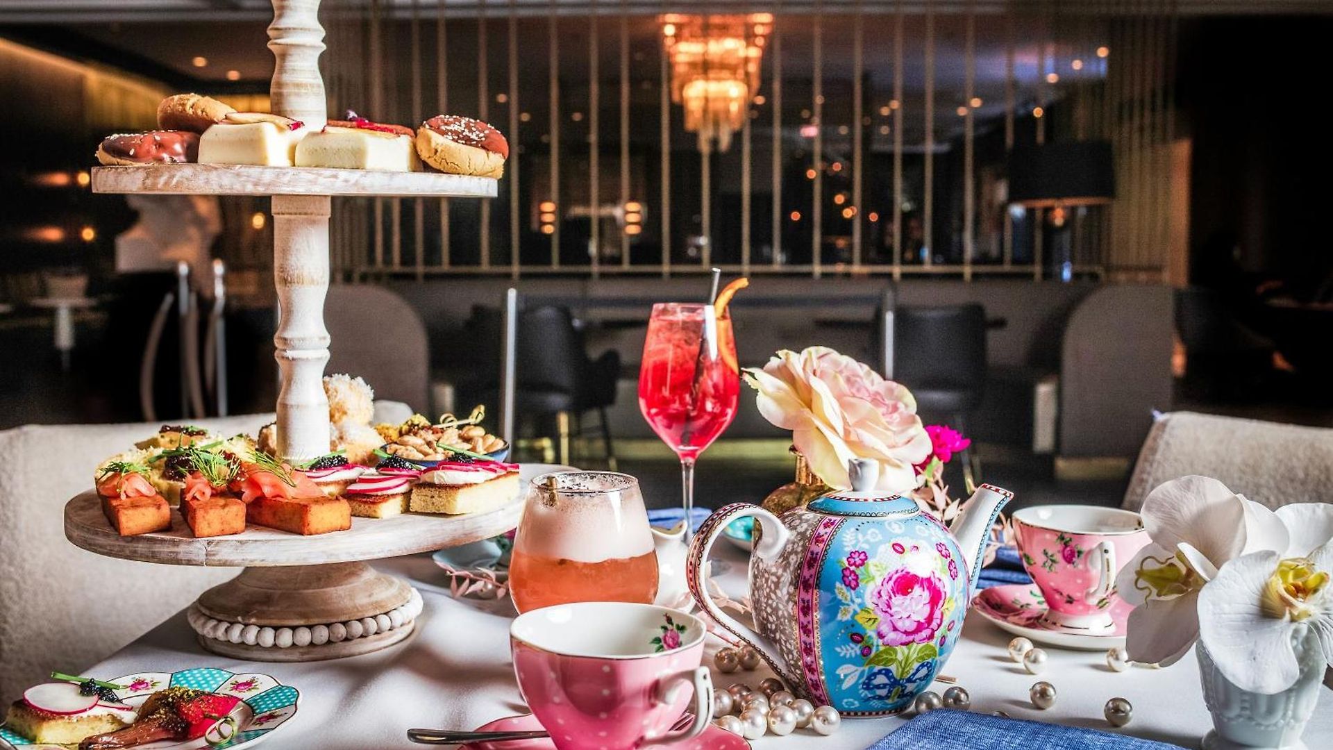 The Gwen, A Luxury Collection Hotel, Michigan Avenue Chicago