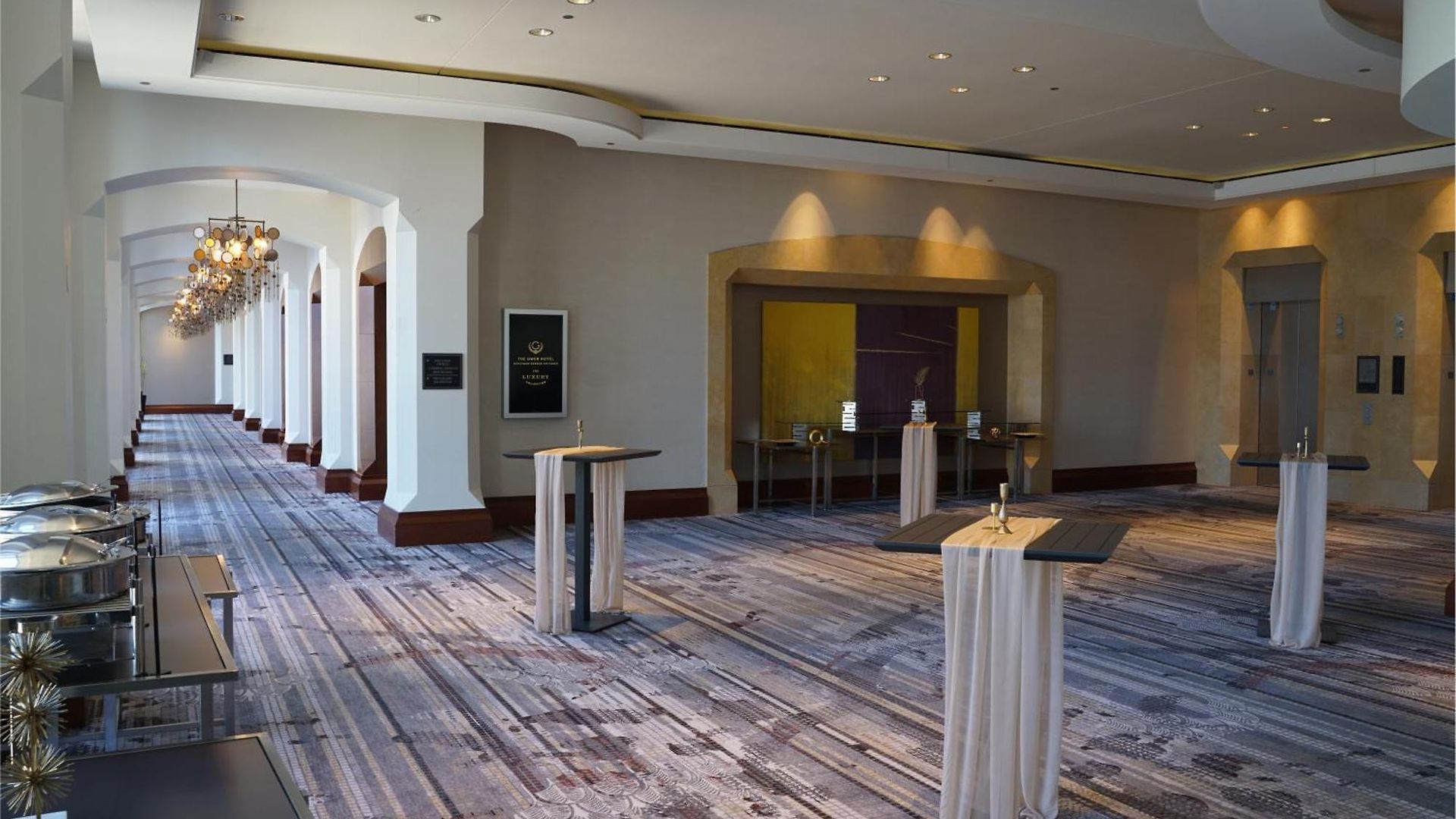 The Gwen, A Luxury Collection Hotel, Michigan Avenue 4* Chicago